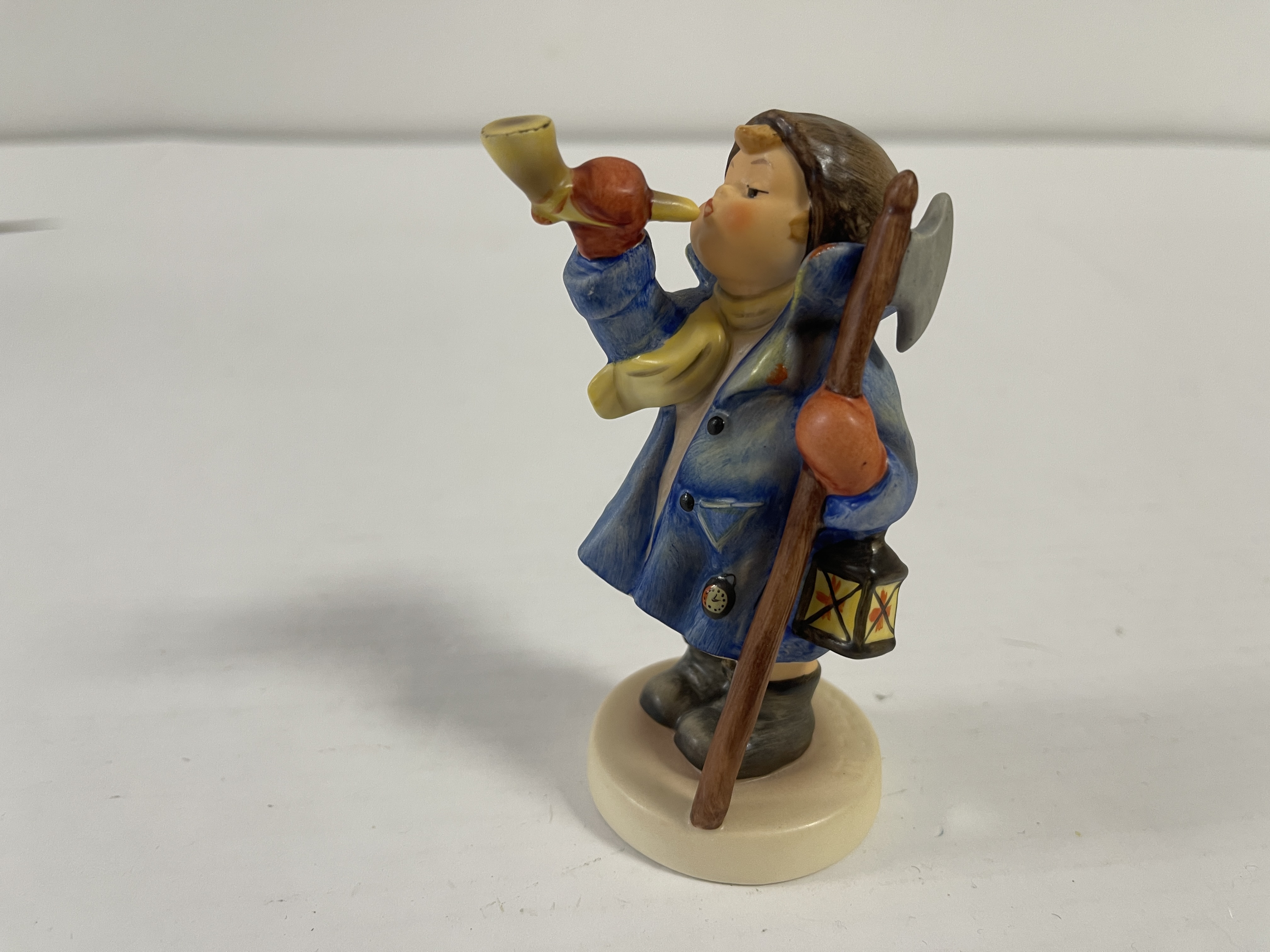  Hummel Figur 15 2/0 Nachtwächter 10,7 cm. 2 Wahl - Top Zustand  