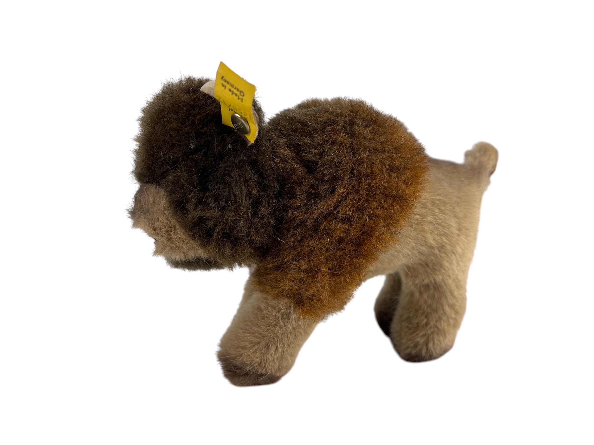 Steiff Tier 1458/12 Bison 12 cm Top Zustand