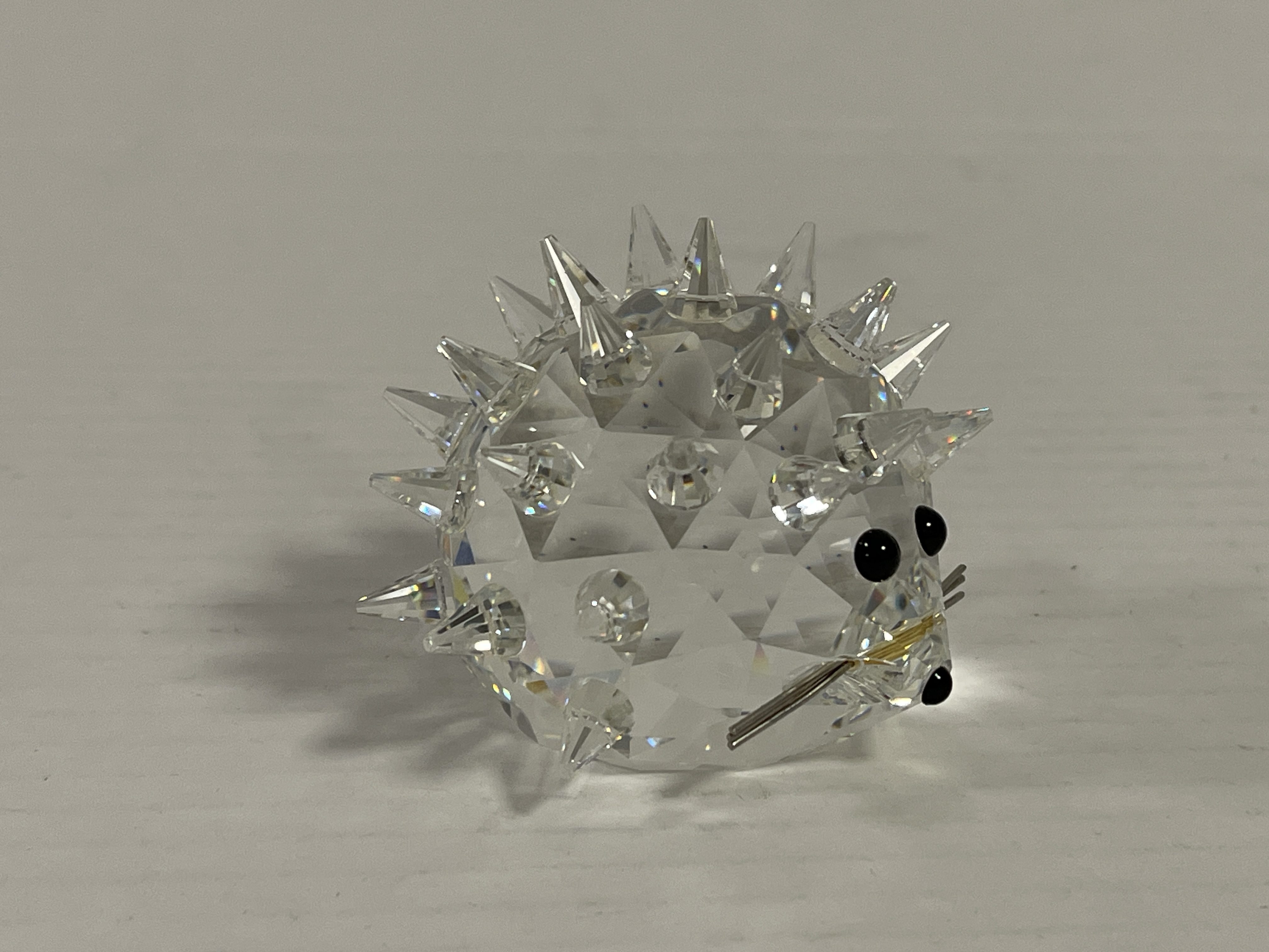 Swarovski Figur Igel 5,5 cm. Top Zustand  