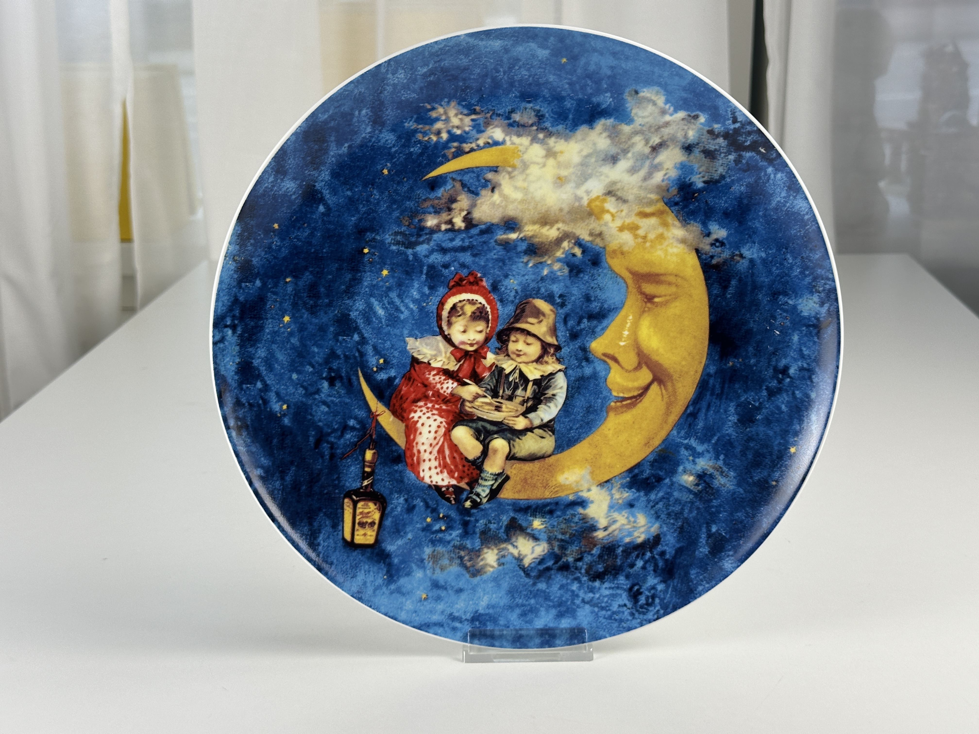 Villeroy und Boch Porzellan Teller Sammlerteller 27,5 cm Ø. Top Zustand