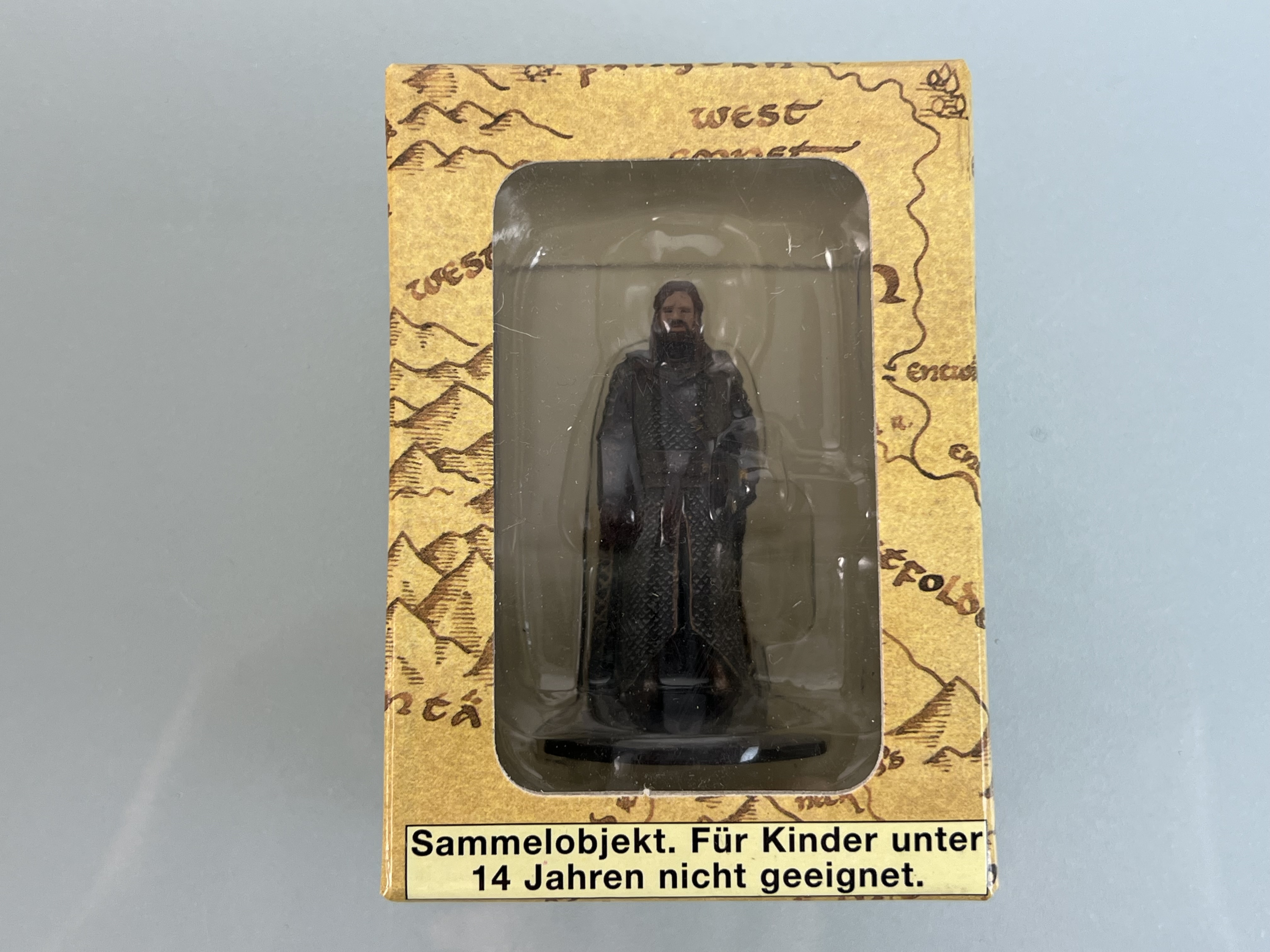 Sammelfigur "Der Herr der Ringe" Hama in Edoras 6,4 cm