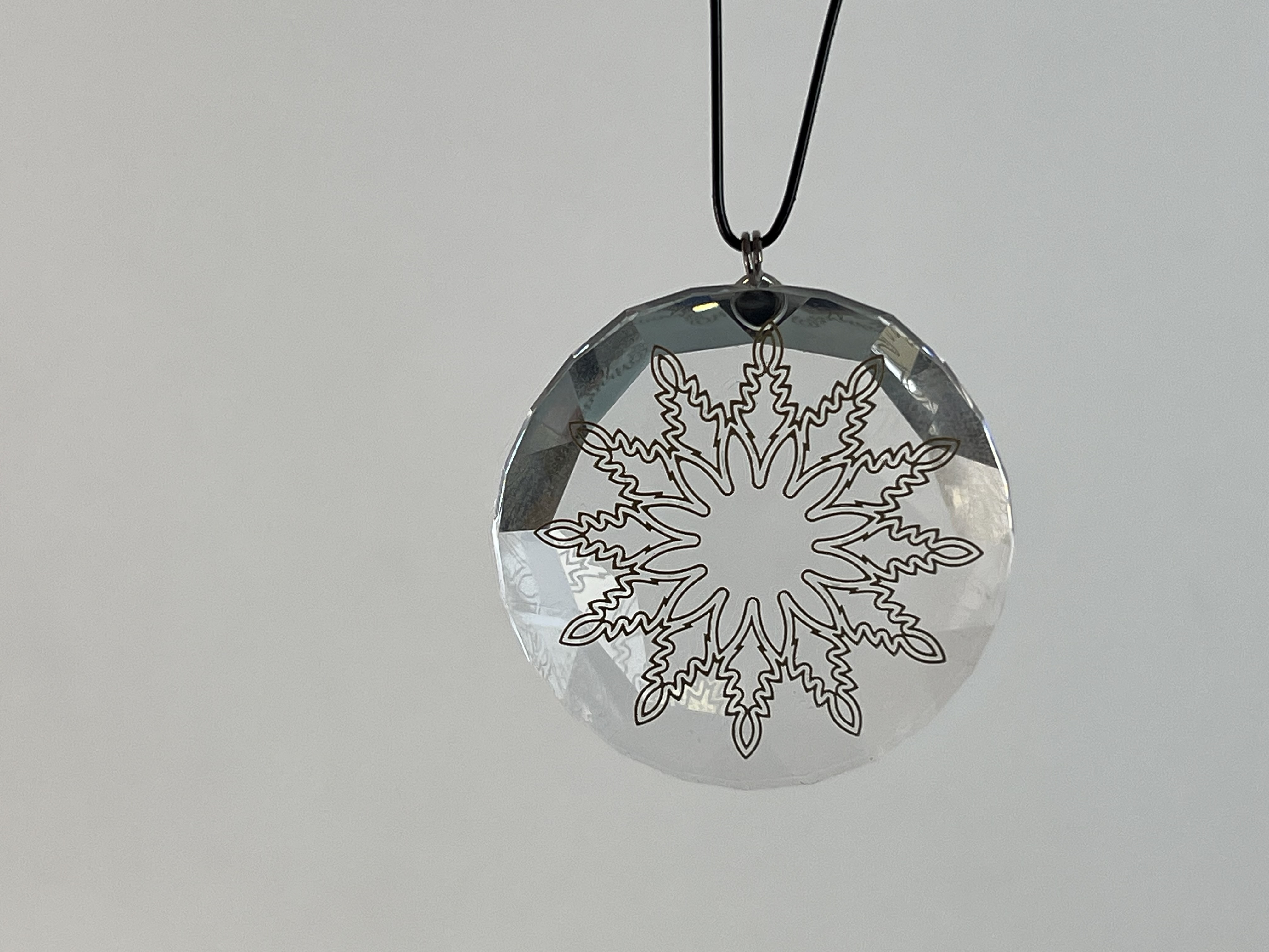  Swarovski Figur 5465967 SCS Weihnachtsstern Winter Sparkle Ornament  4 cm. Top Zustand