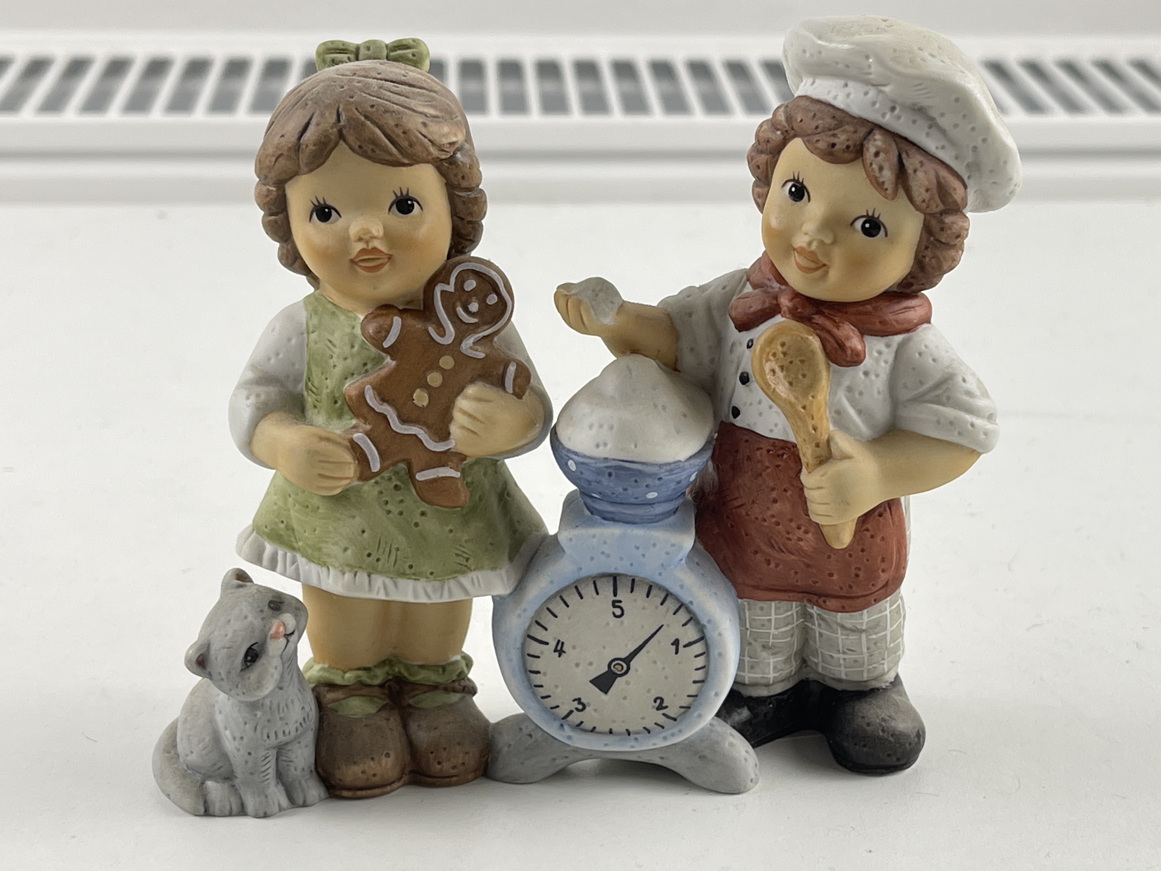 Goebel Figur Nina und Marco 10,5 cm - Top Zustand.      