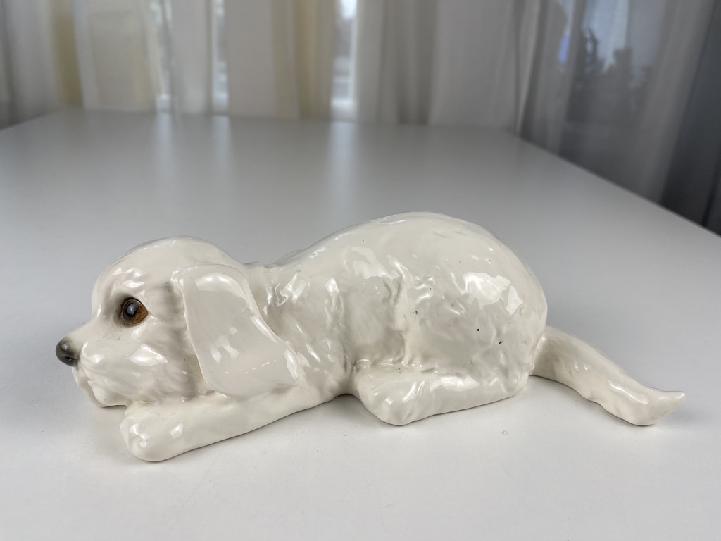 Goebel Figur Hund 24 cm - Zustand siehe Fotos