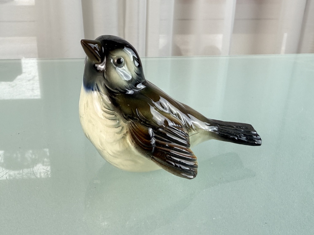 Goebel Vogel CV72 Figur Porzellan 8 x... SW81720