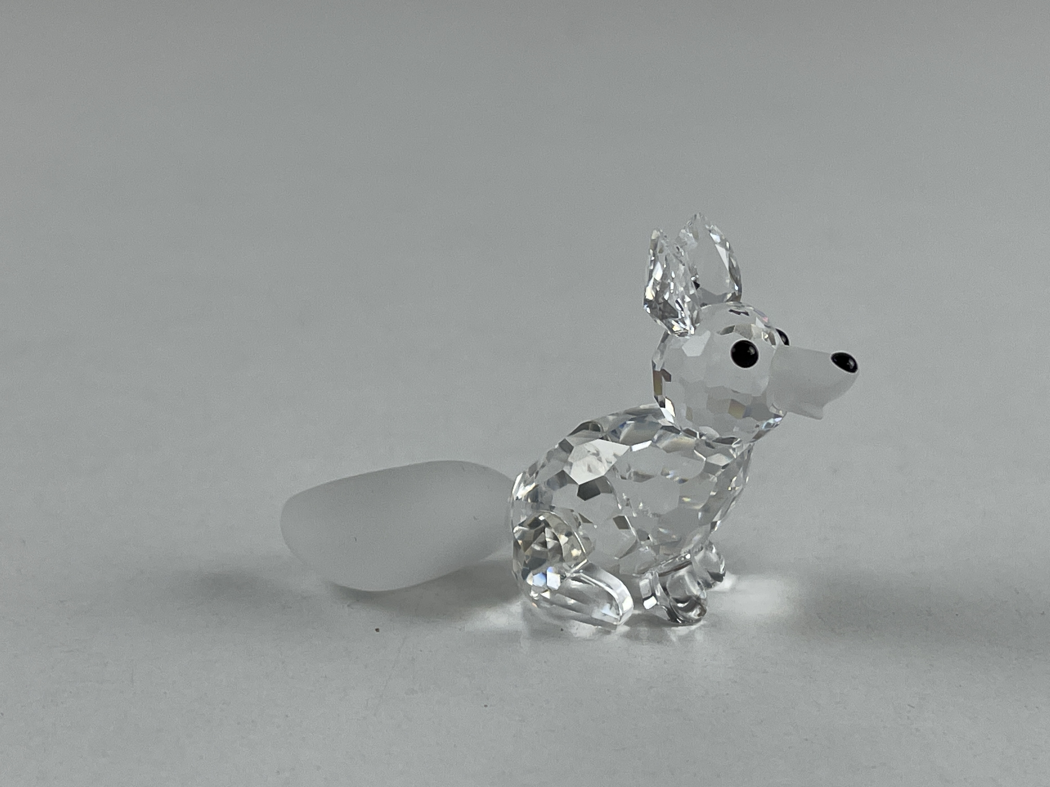 Swarovski Figur 014955 Fuchs 4,5 cm. Top Zustand    