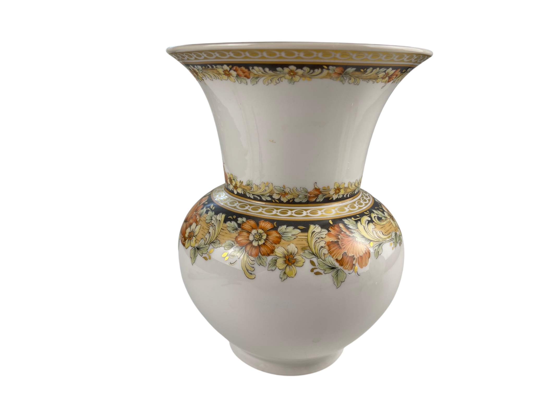 Kaiser Porzellan Vase 20,5 cm. 1 Wahl - Guter Zustand  