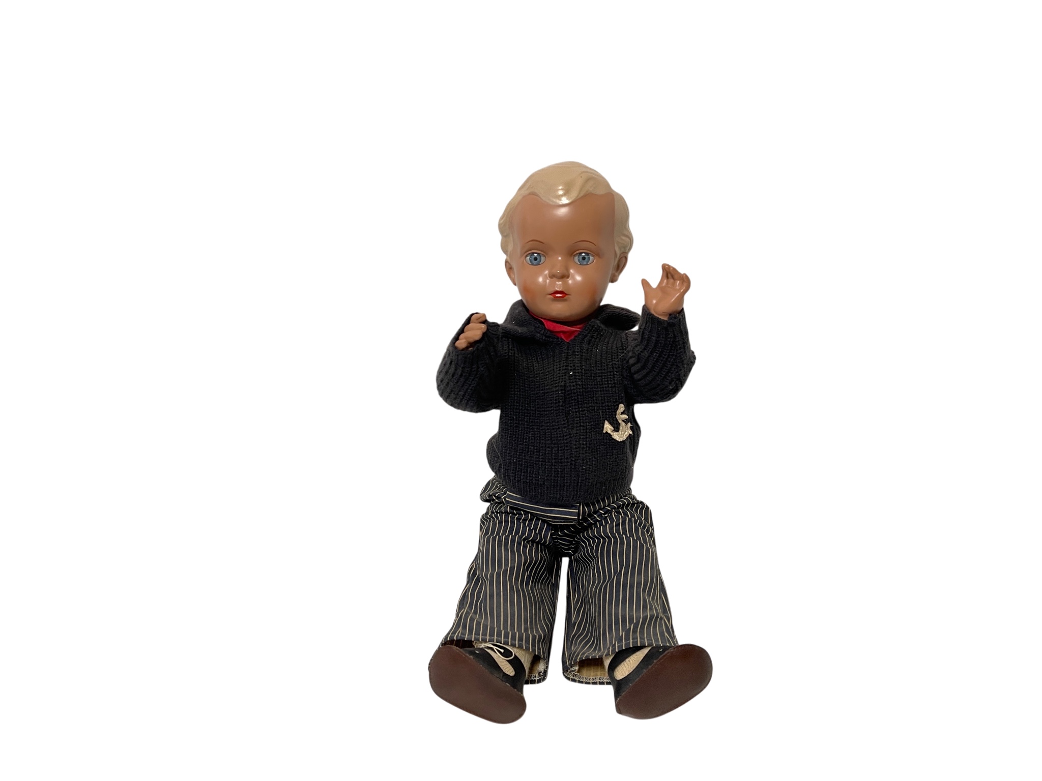 Schildkrötpuppe Puppe 49 cm. Top Zustand 