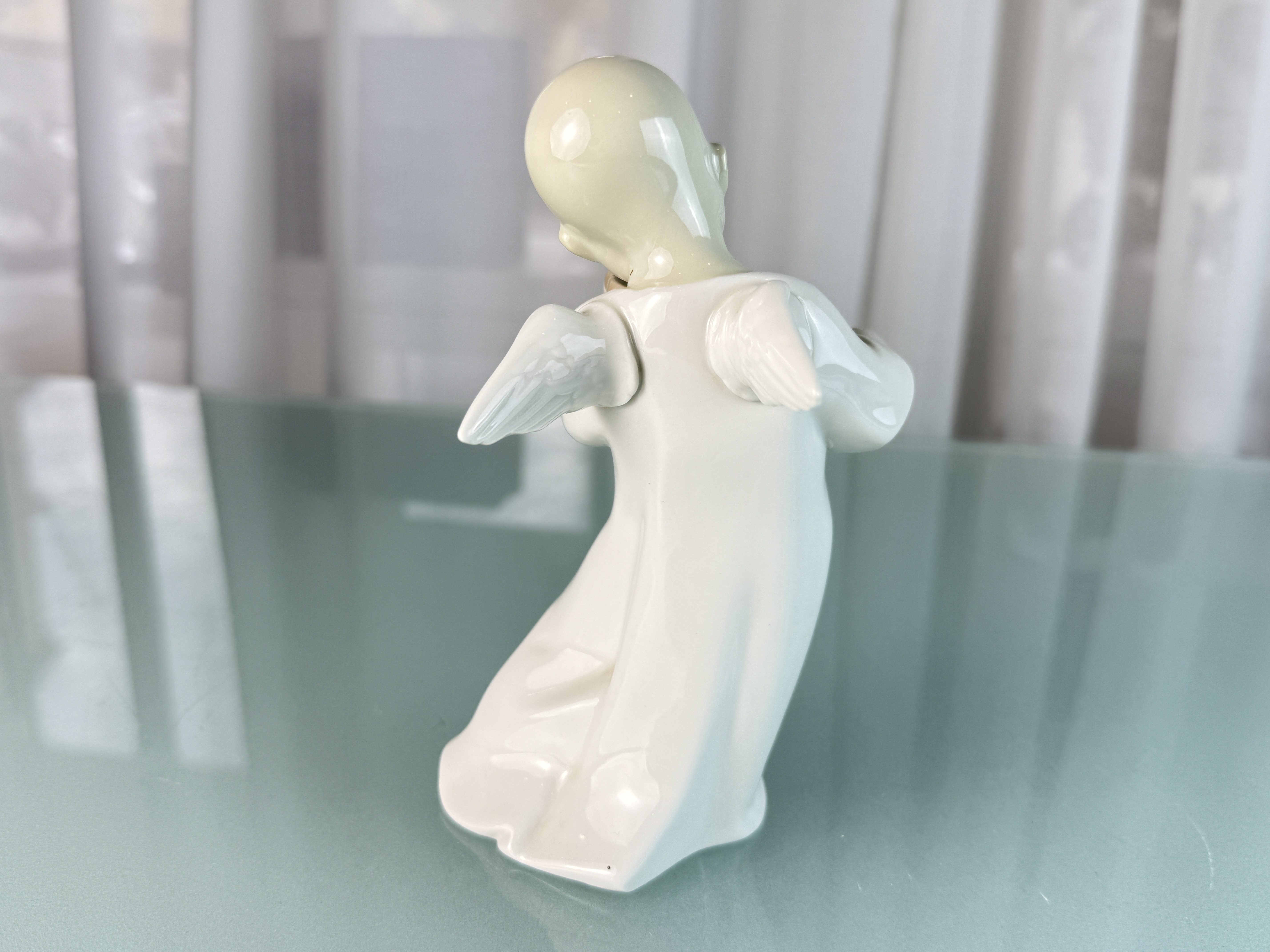  Lladro Porzellan Figur Engel 16 cm 1 Wahl - Top Zustand  