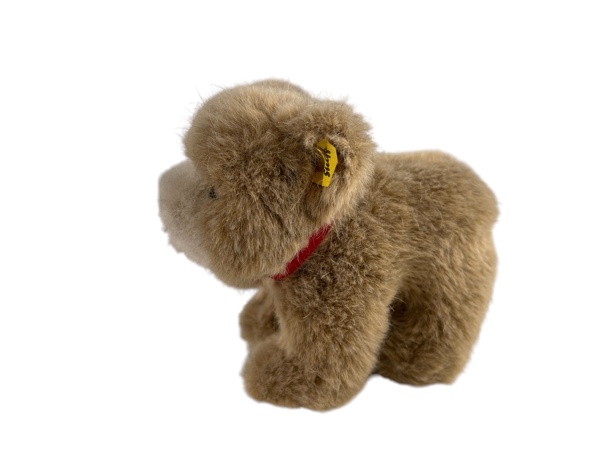 Steiff Tier  Bär 10 x 13 cm. Top Zustand 