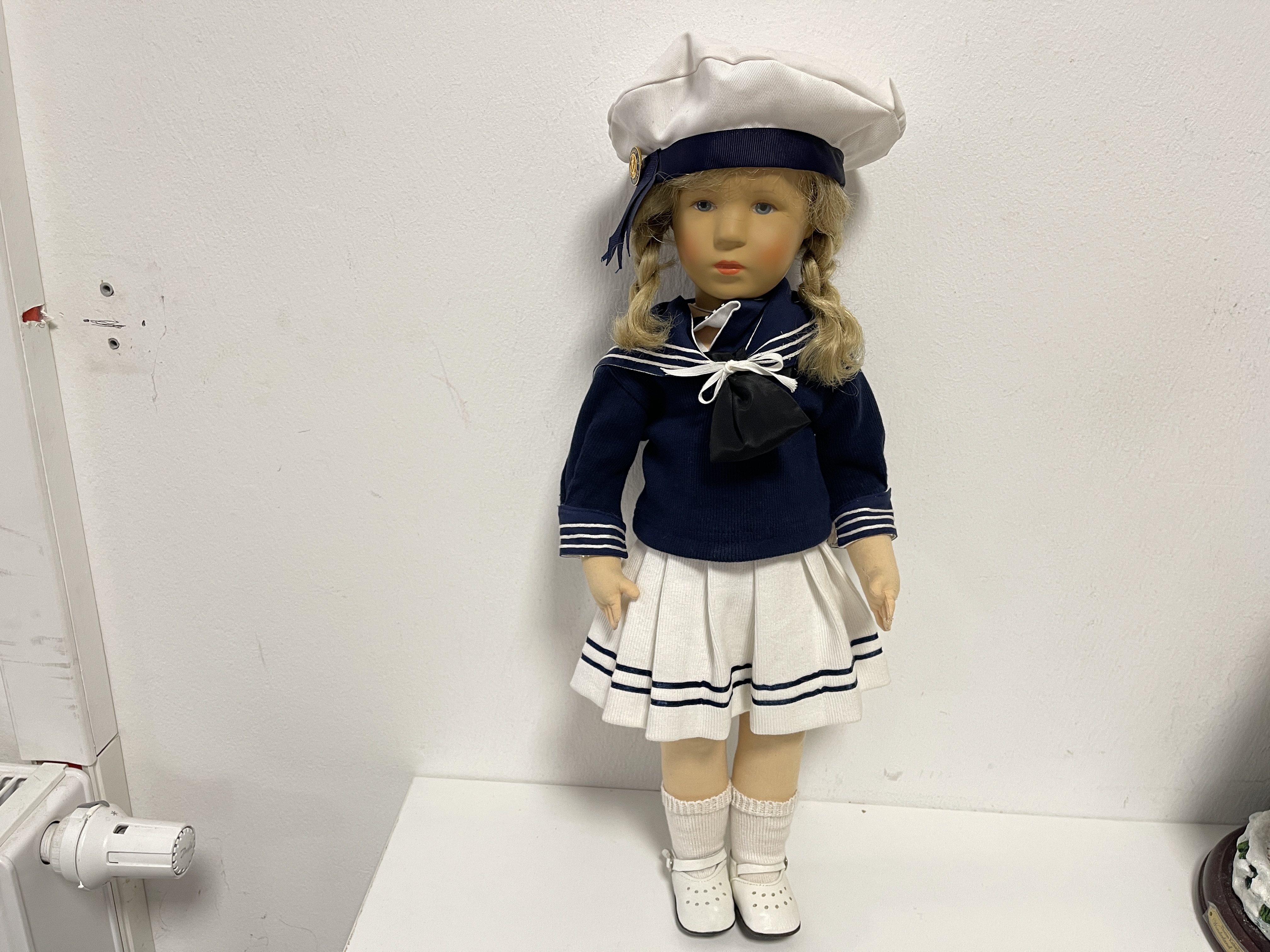 Käthe Kruse Puppe 50 cm Top Zustand