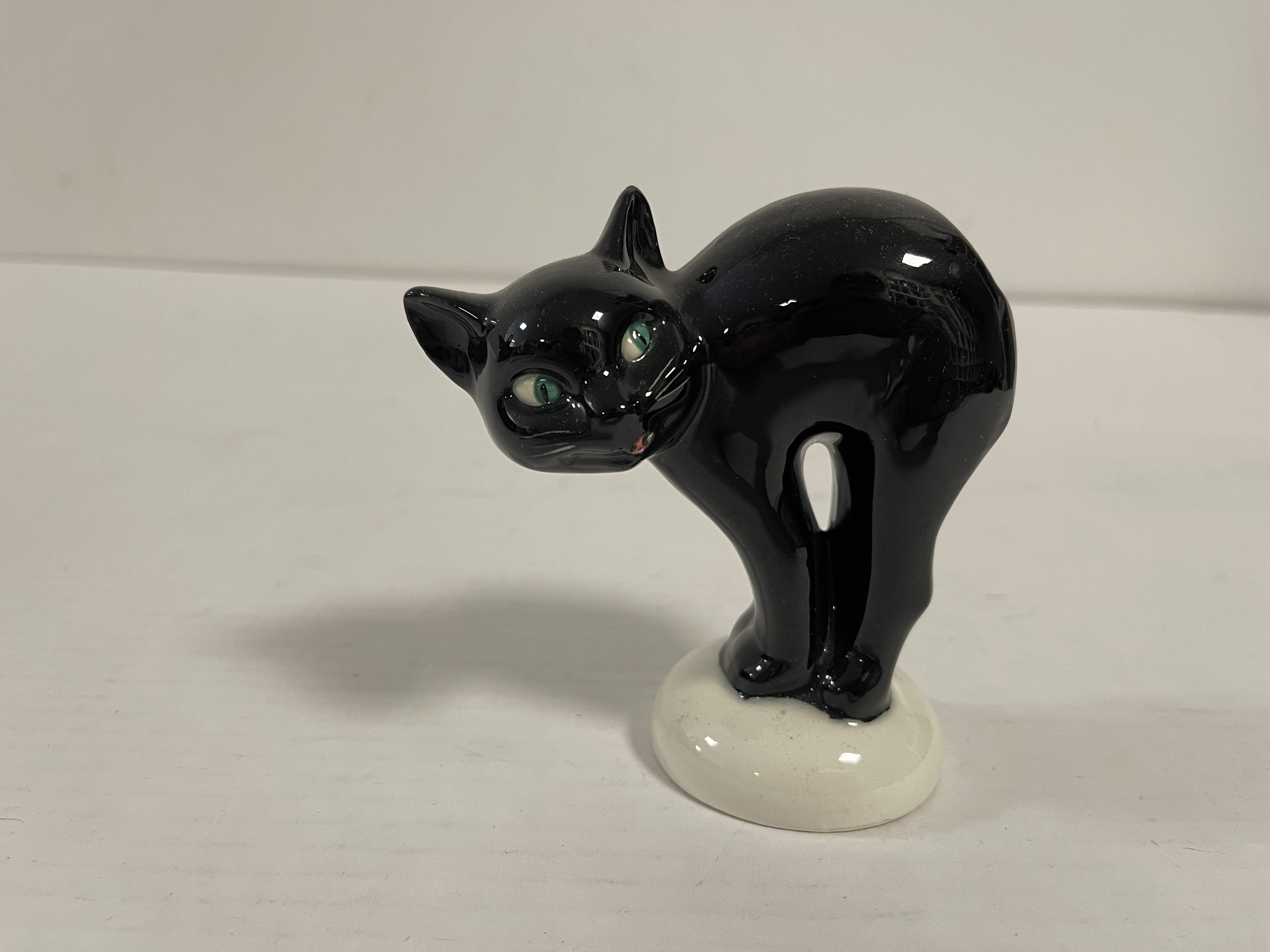  Goebel Figur Katze 10 cm.- 1 Wahl. Zustand siehe Fotos
