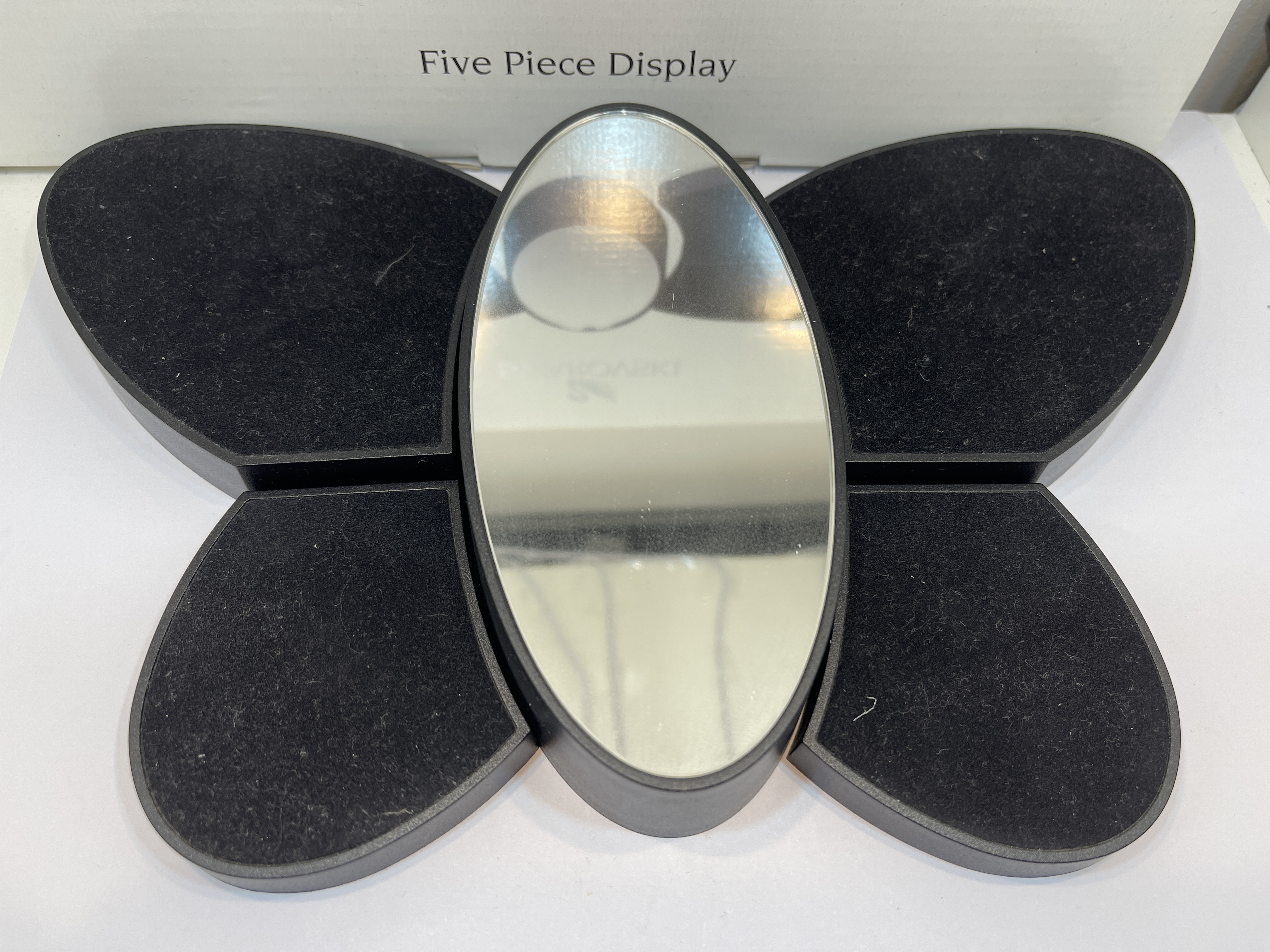 Swarovski Figur 981942 Disney Bambi Display Top Zustand