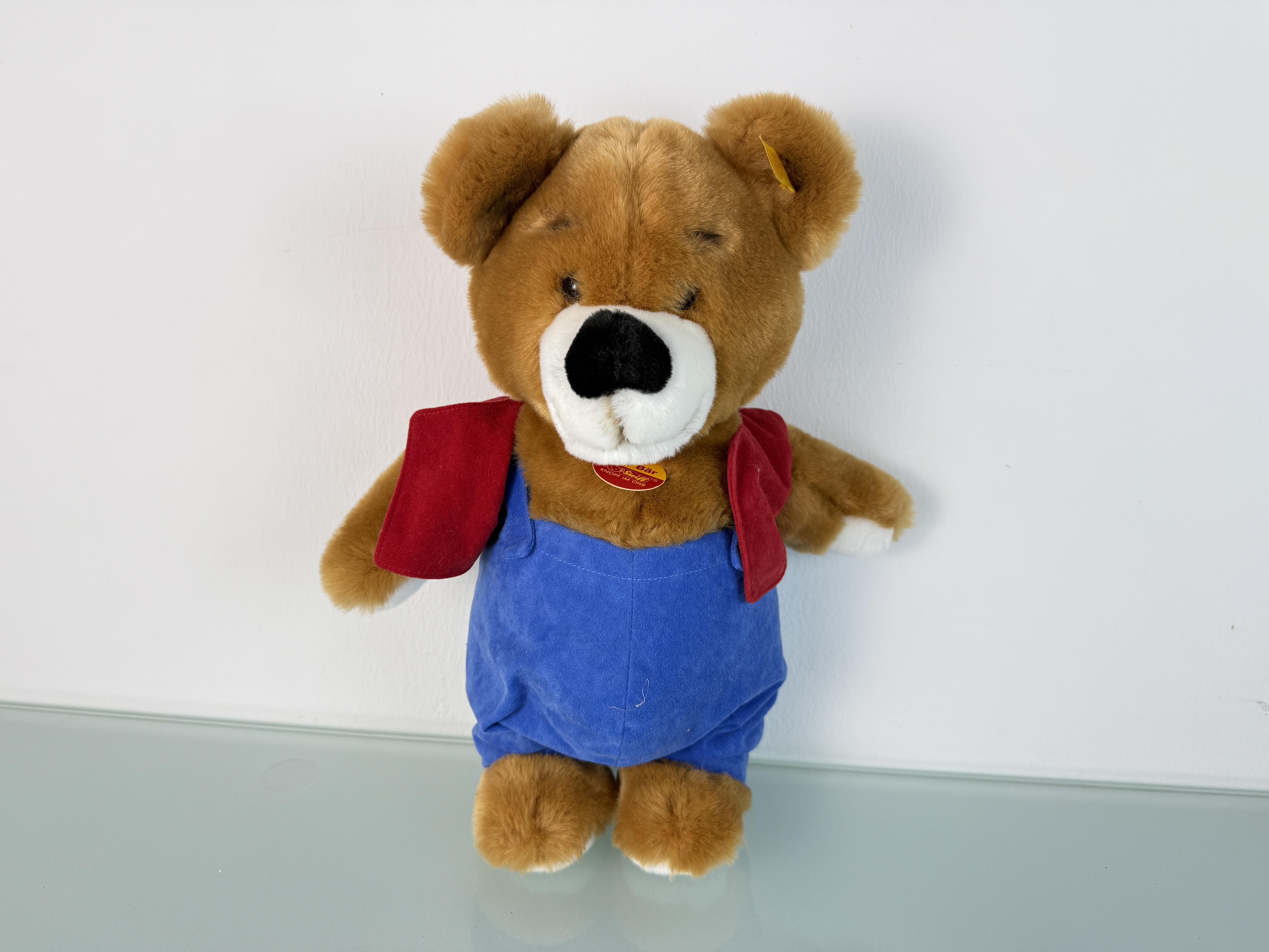 Steiff Tier Teddy Bär 056901 Der Bär - 32cm - Top Zustand 