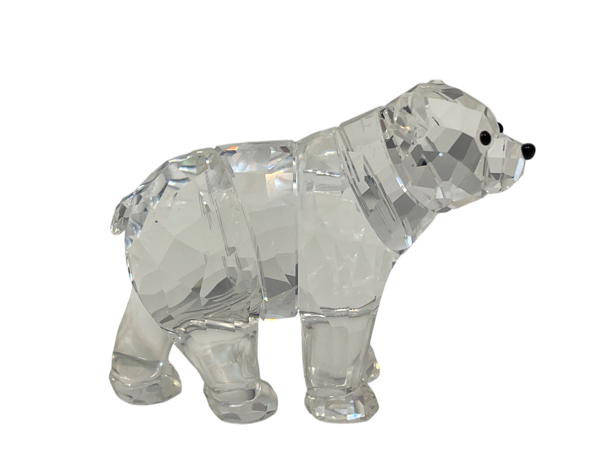  Swarovski Figur 866407 Bärenbruder 5,6 cm  Top Zustand 