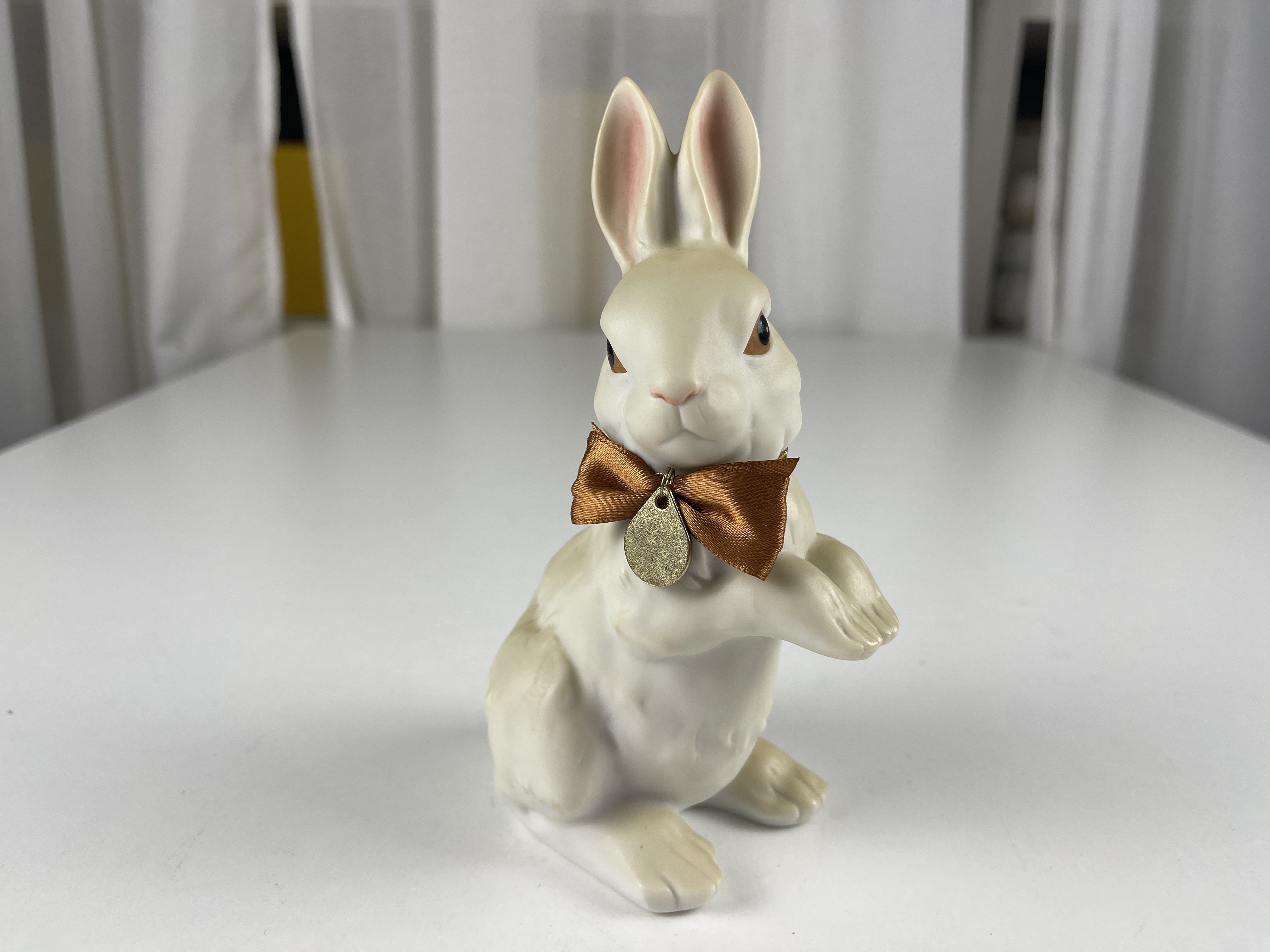 Rosenthal Figur Hase 17 cm. 1 Wahl  Guter Zustand    