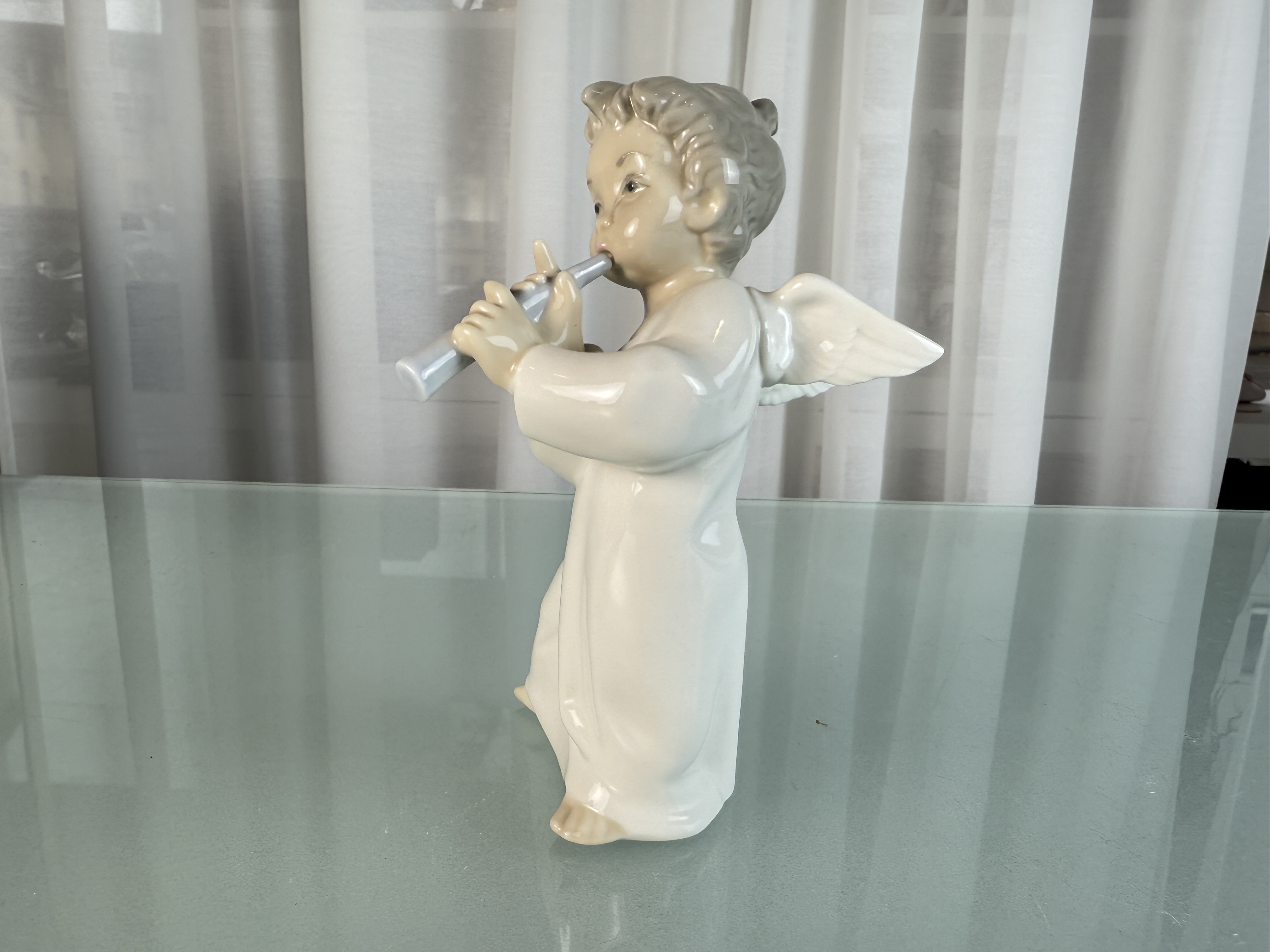  Lladro Porzellan Figur Engel 16 cm  1 Wahl Top Zustand  