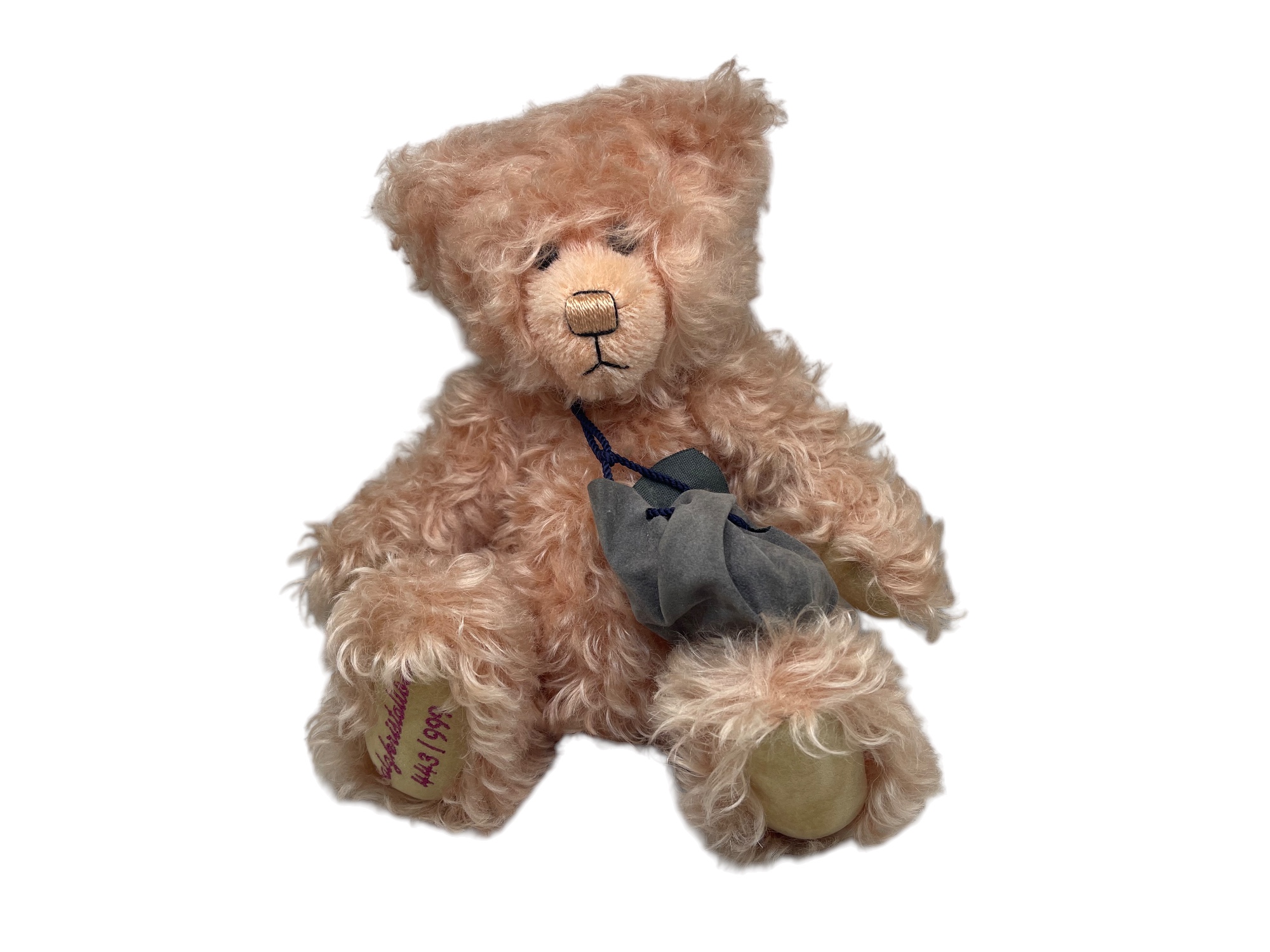 Emmy Bär Künstlerbär Teddy Bär 28 cm. Top Zustand.    