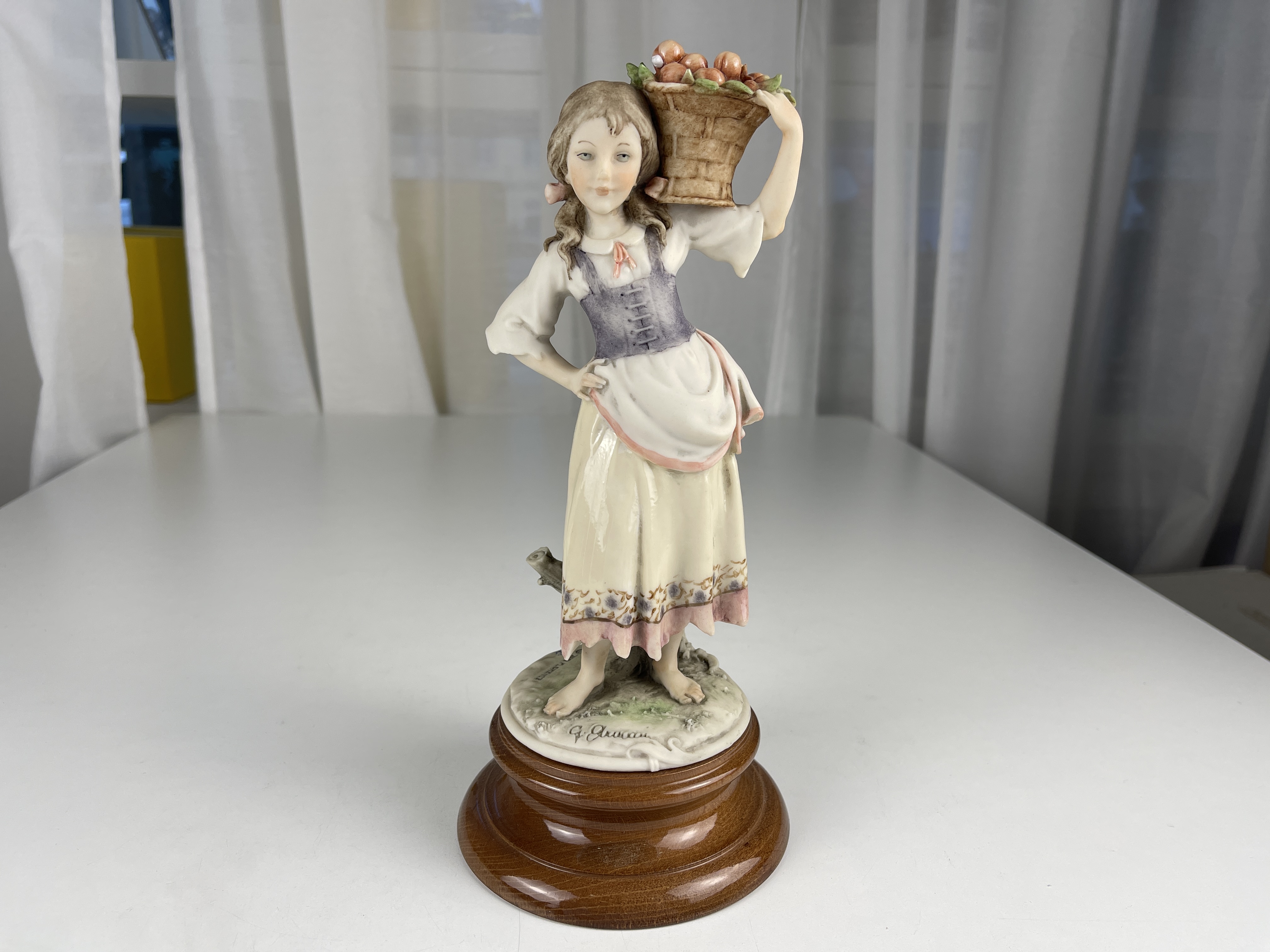 Giuseppe Armani Figur 26 cm - Top Zustand  