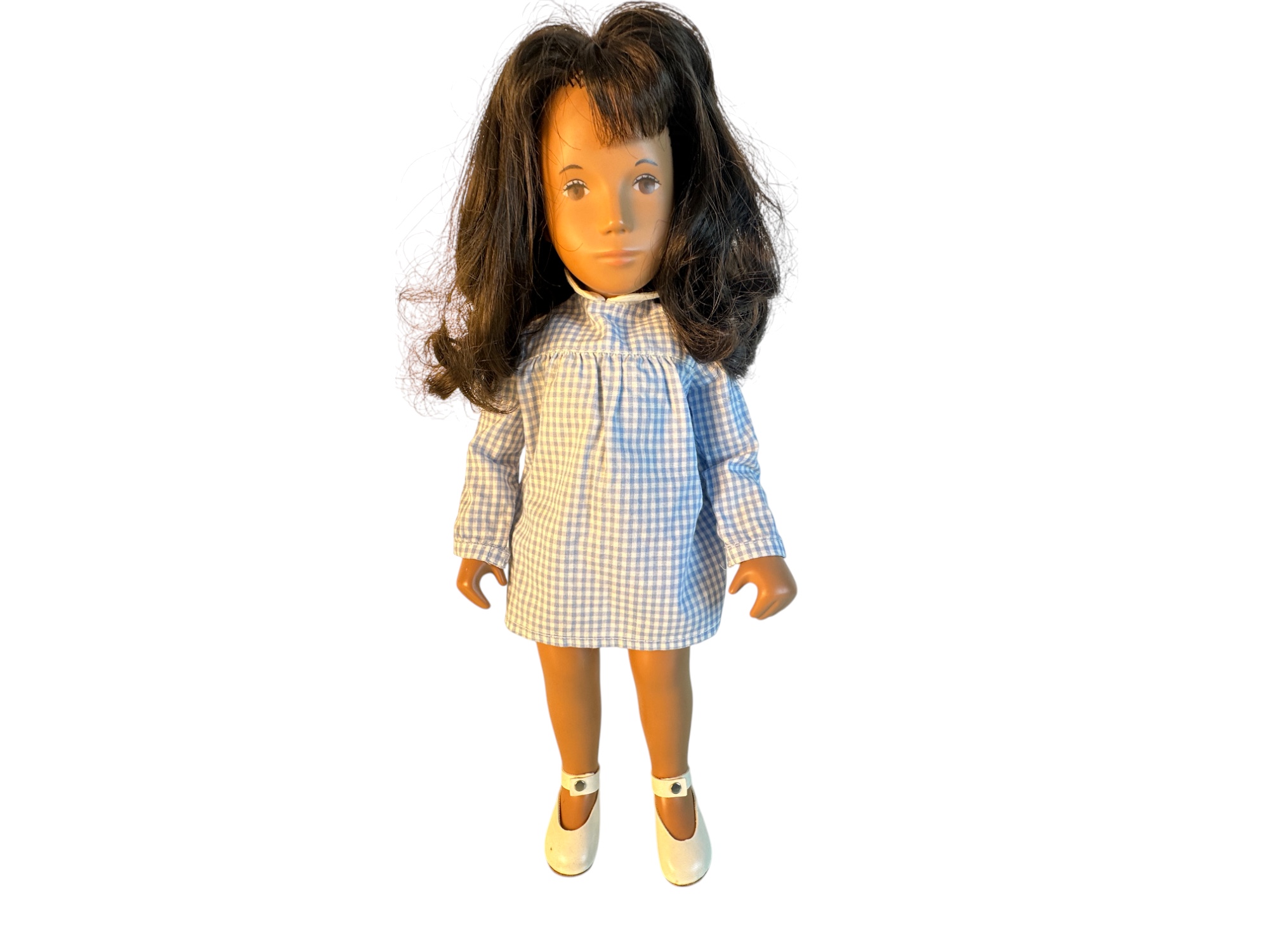 Sasha Morgenthaler Doll Puppe Künstlerpuppe Vinyl 42 cm. Top Zustand 
