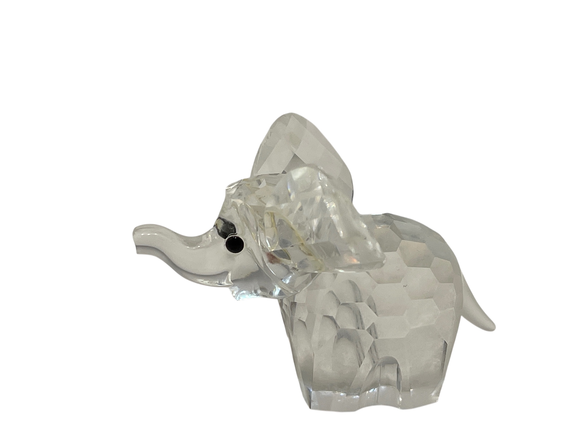  Swarovski Figur 151489 Elefant 5 cm. Top Zustand   