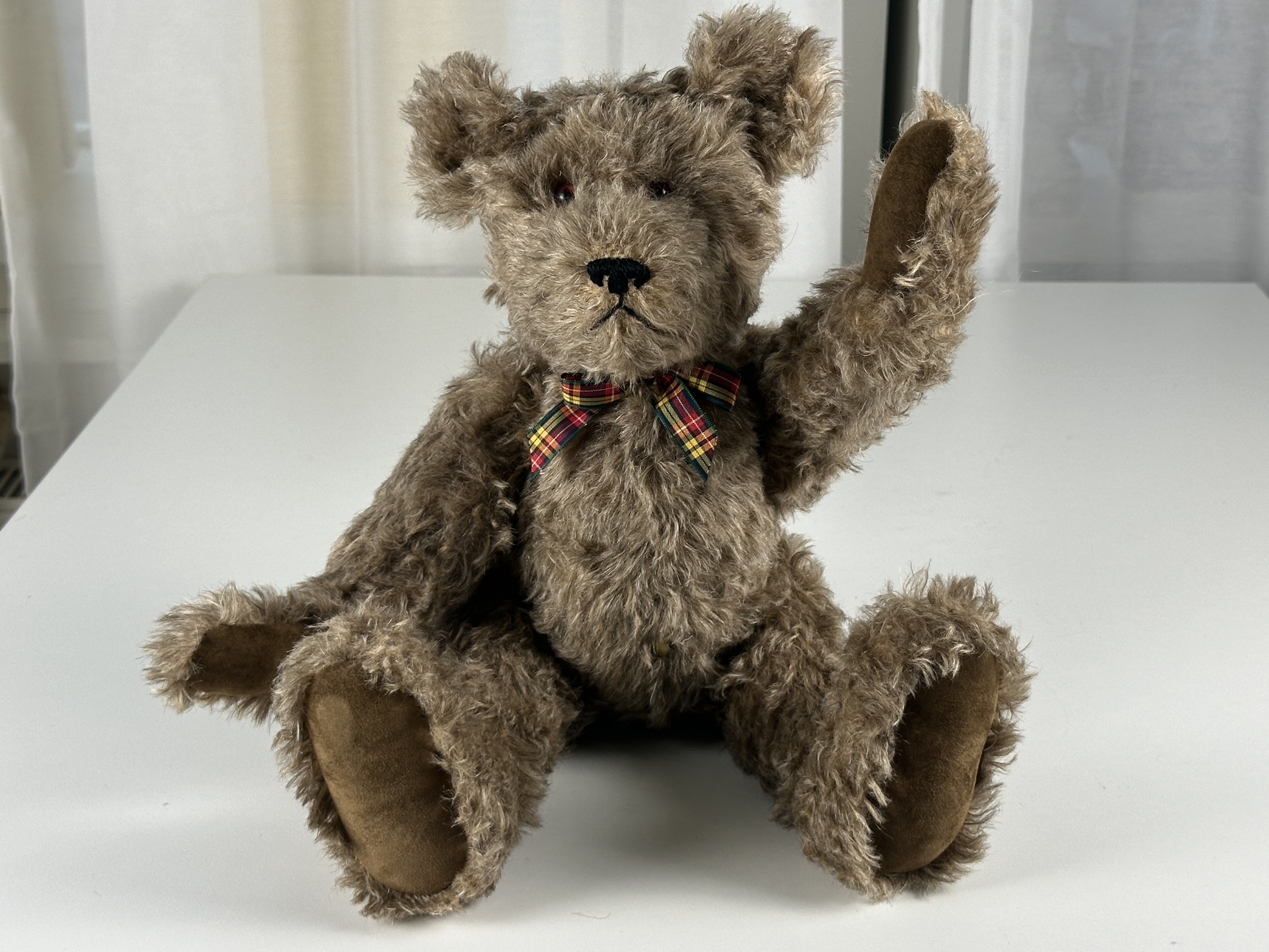 Künstlerbär Toralf Blechschmidt  Bär Teddy Bär 35 cm Top Zustand
