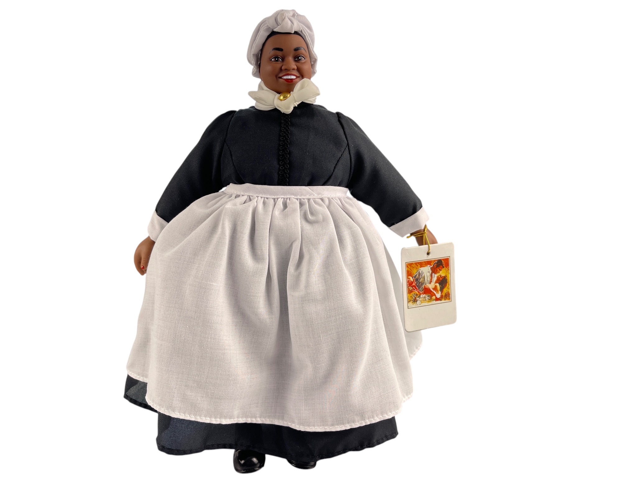 Sammler Vinyl Puppe 28 cm. Top Zustand    