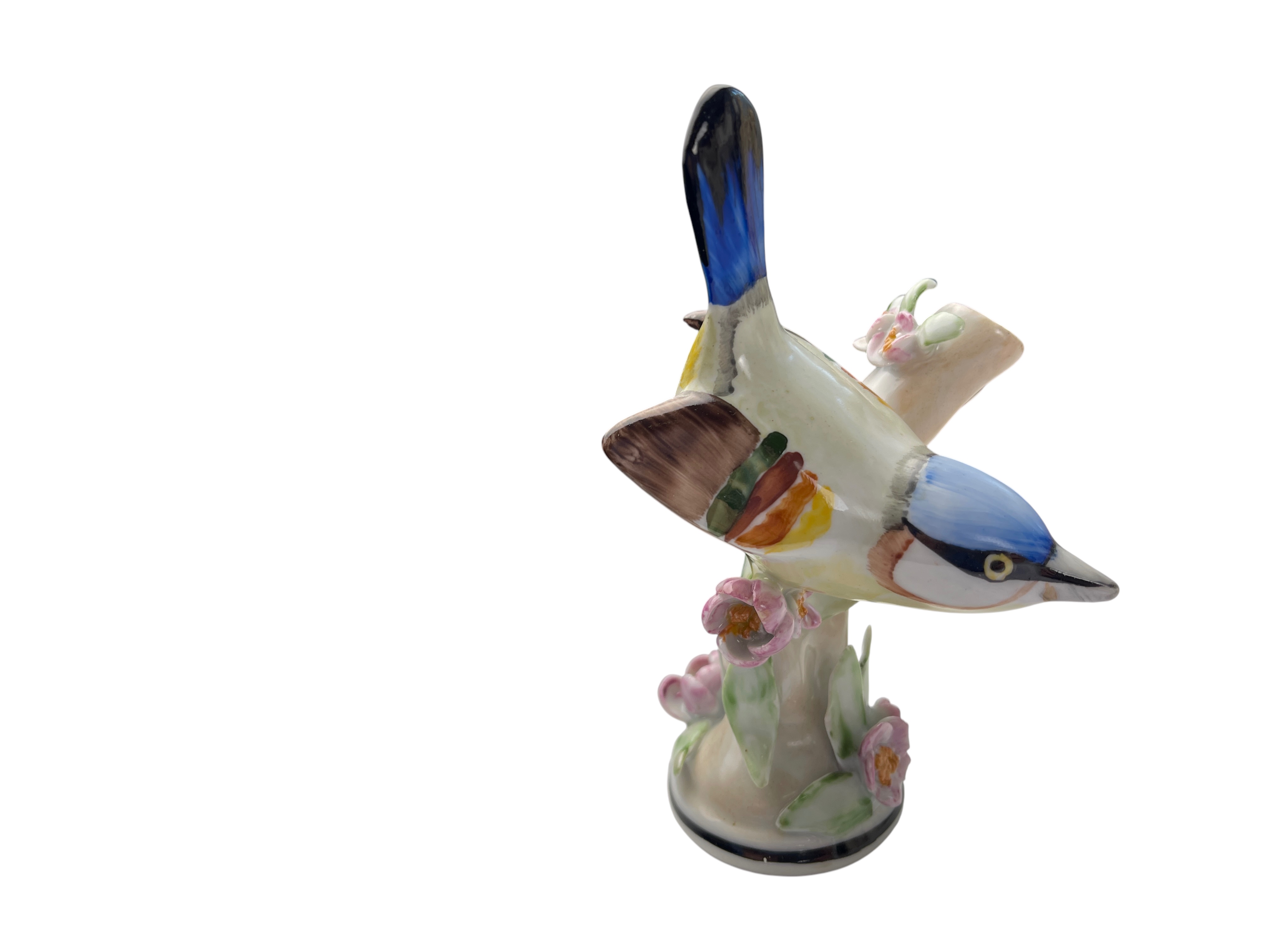 Sammler Figur Porzellan Kaiser Hase 8... SW57616