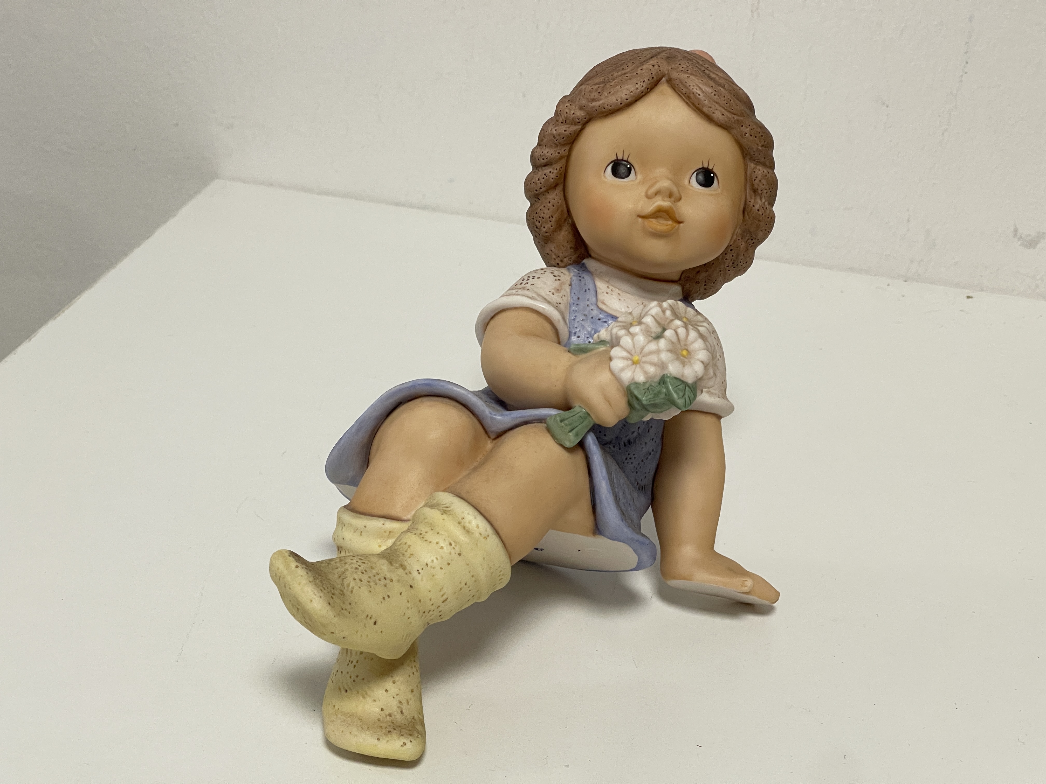 Goebel Figur Nina + Marco 24 cm. 1 Wahl. Zustand siehe Fotos
