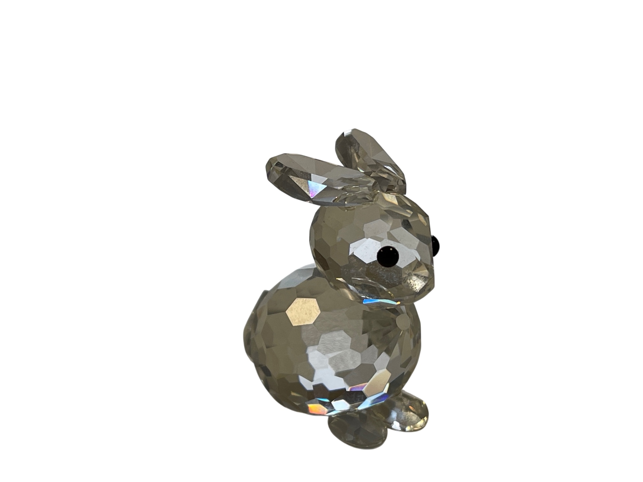 Swarovski Figur Hase / Kaninchen 3 cm. Top Zustand   