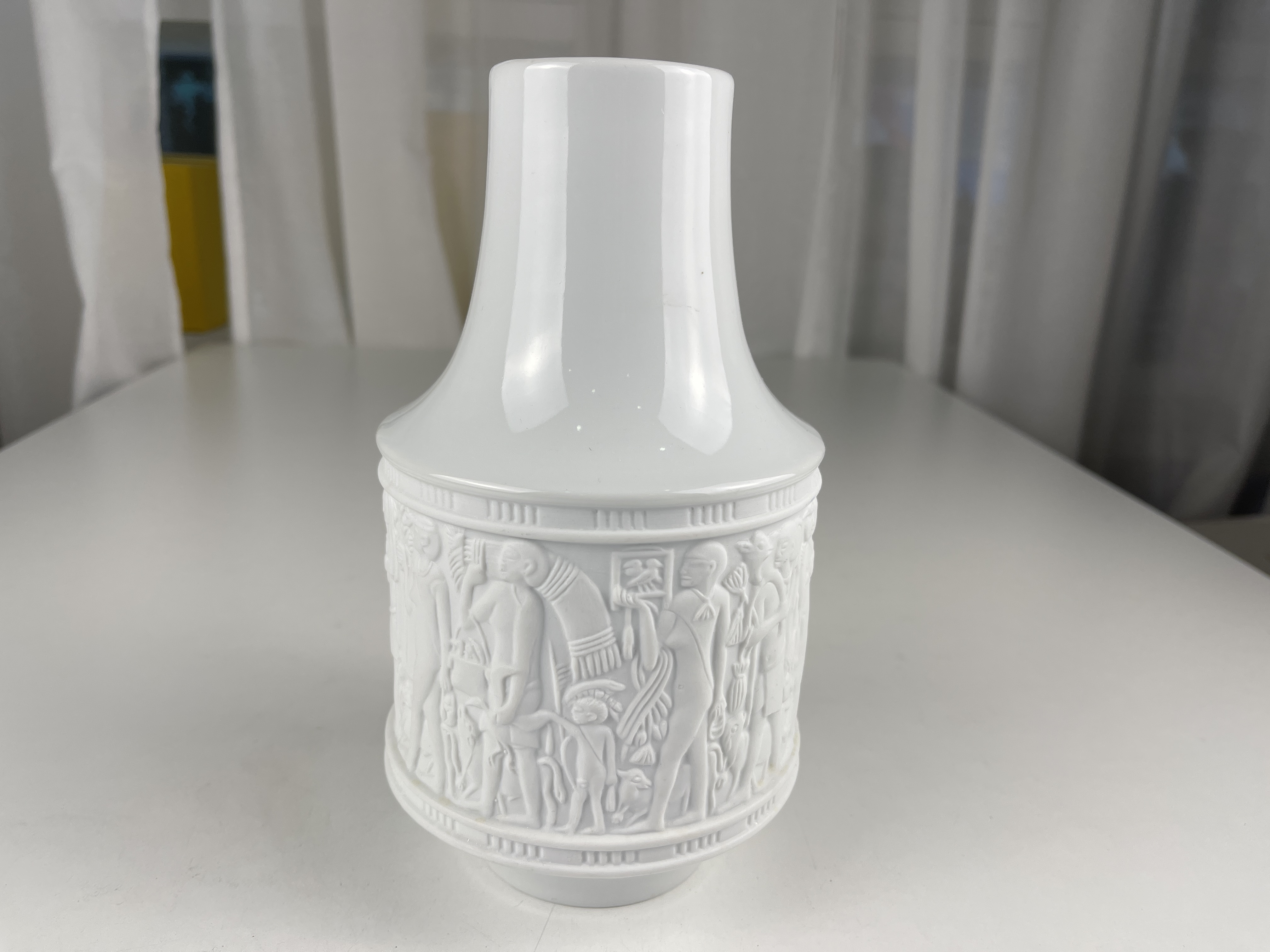 Royal Bavaria KPM Porzellan Vase 23 cm. - 1 Wahl Top Zustand  