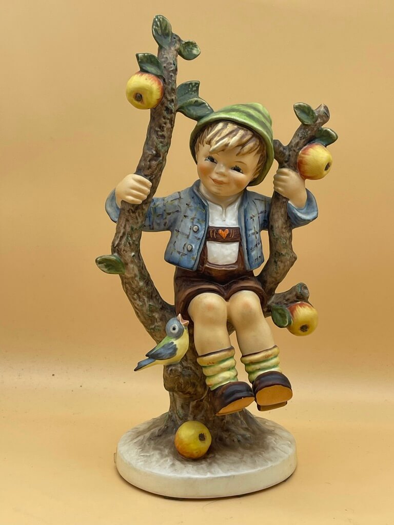 Hummel Figur 142/V Herbst 27 cm 1 Wahl - Top Zustand