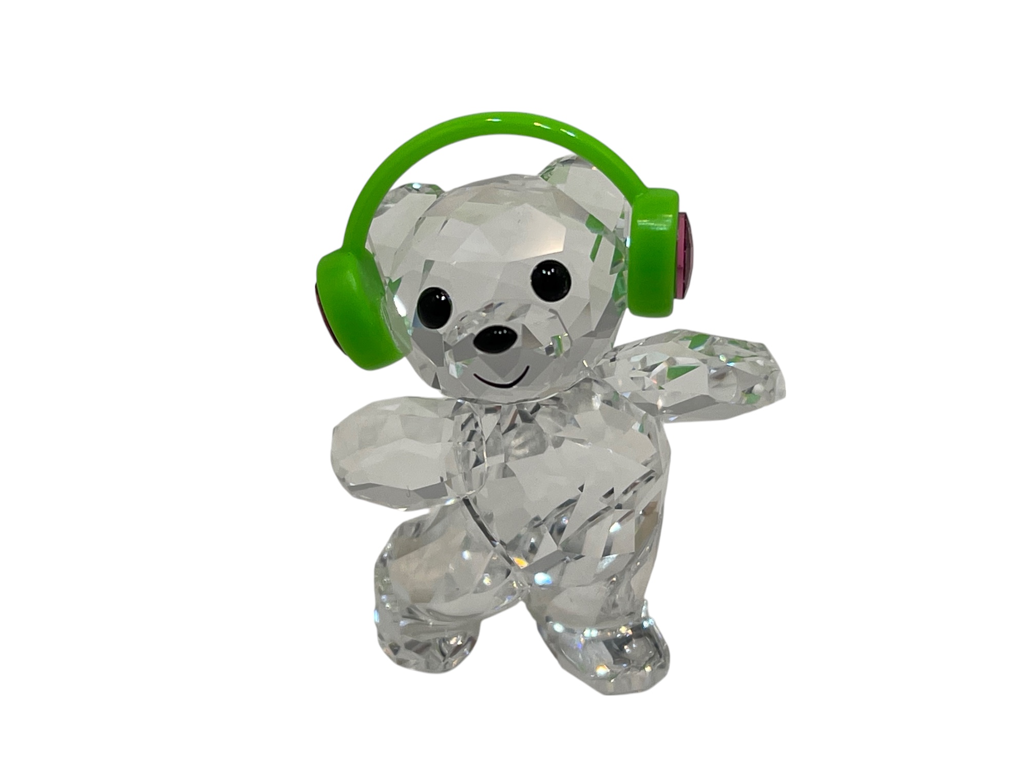 Swarovski Figur 5619237 Kris Bär Einfach Tanzen  Top Zustand 