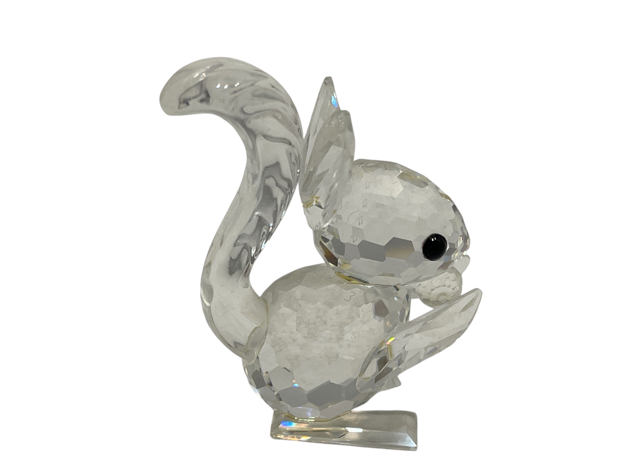 Swarovski Figur 011871 Eichhörnchen 4,5 cm. Top Zustand 