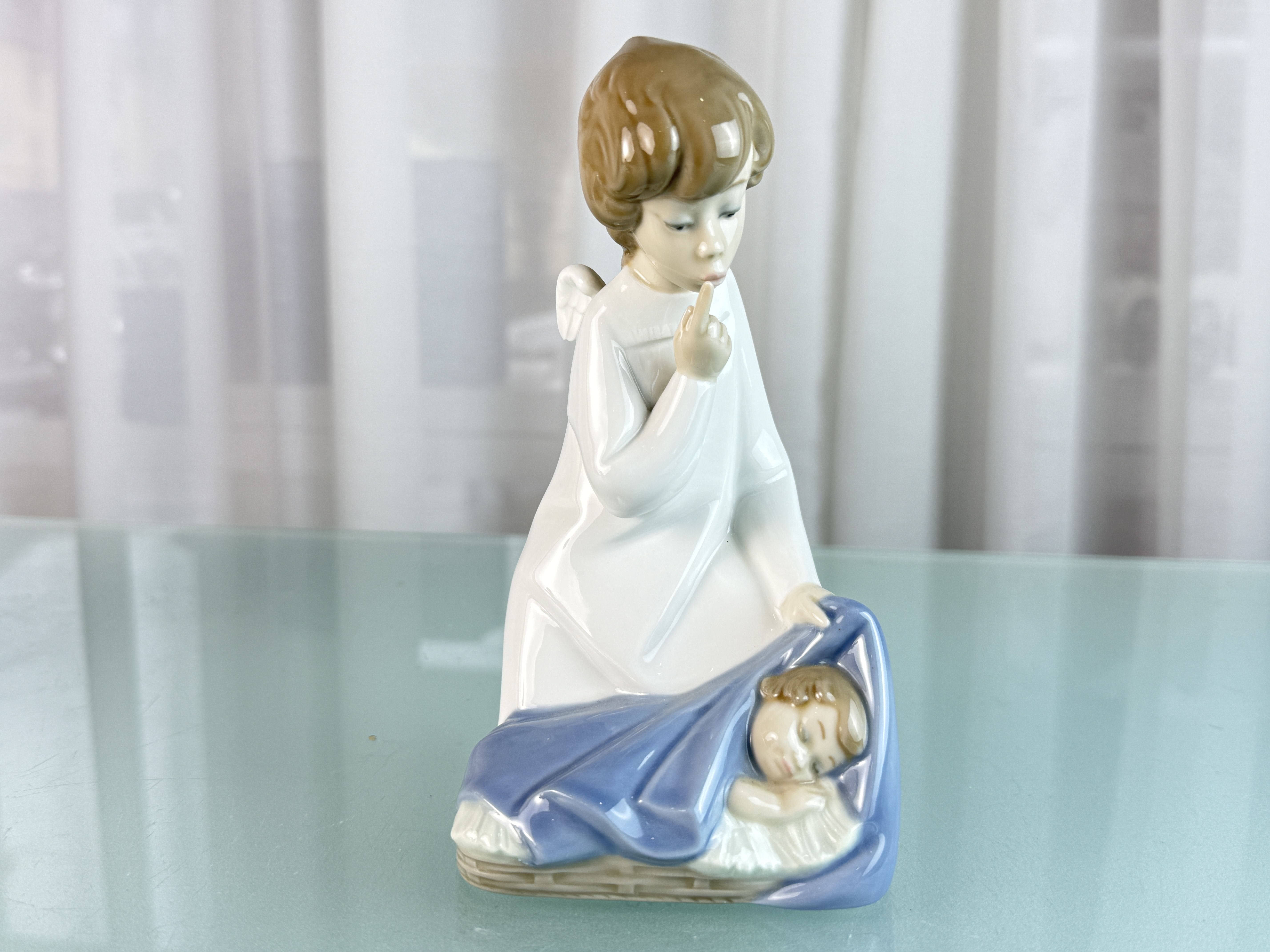  Lladro Porzellan Figur Engel 18 cm  1 Wahl Top Zustand  