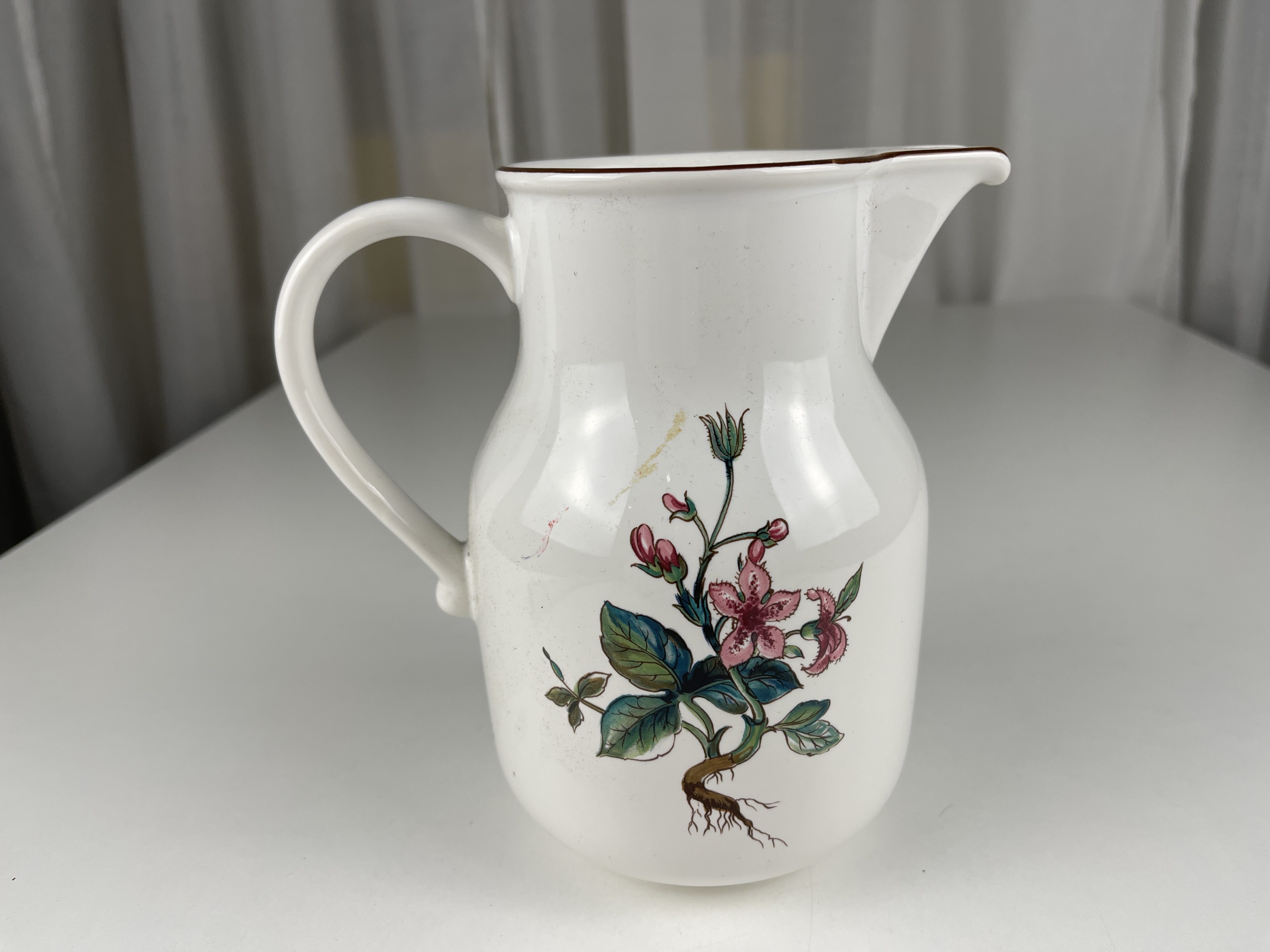 Villeroy & Boch Kaffeekanne 18 cm Zustand siehe Fotos (ohne Deckel)