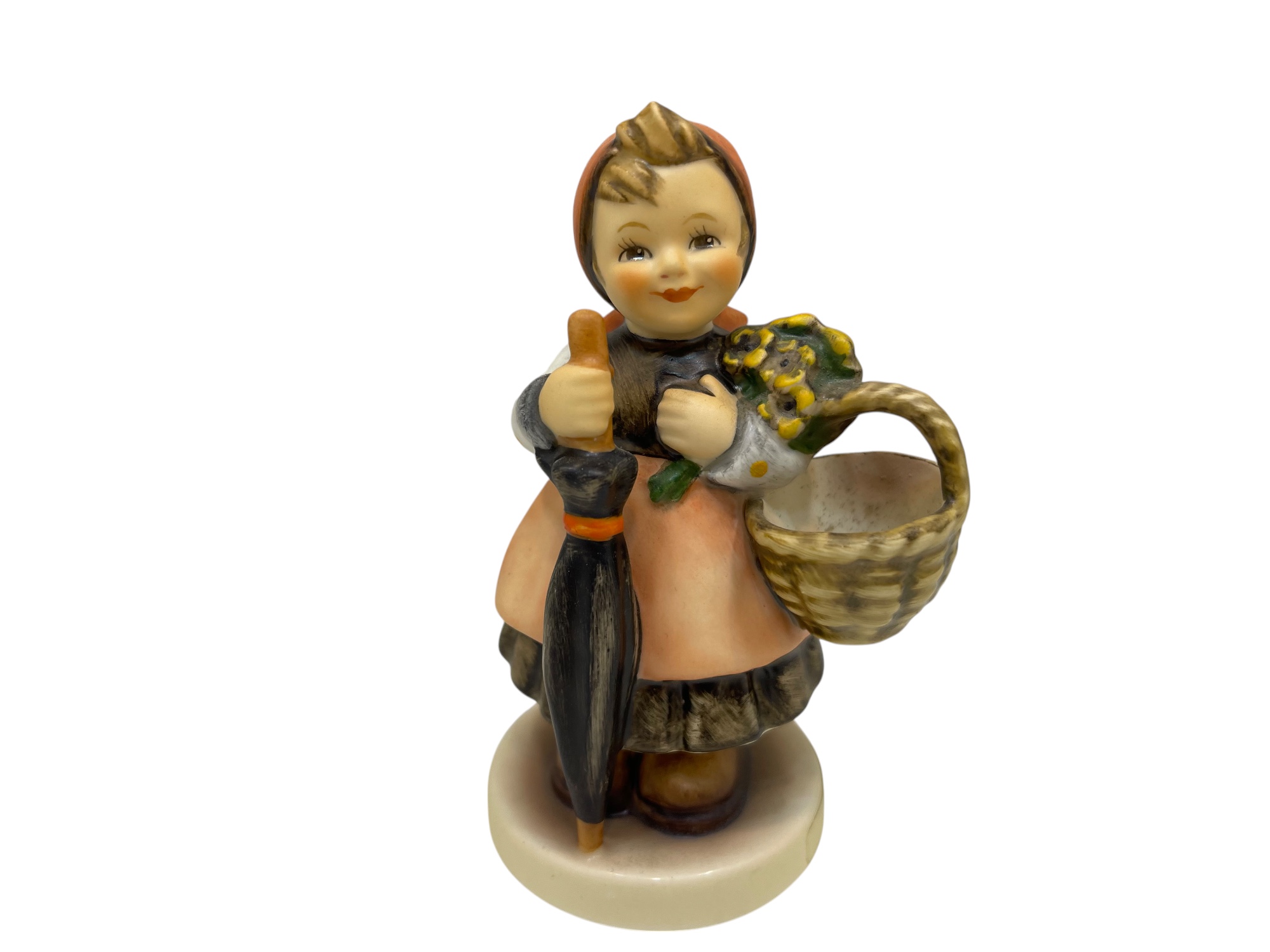 Hummel Figur 350 Zum Festtag 10,5 cm. 1 Wahl Top Zustand 