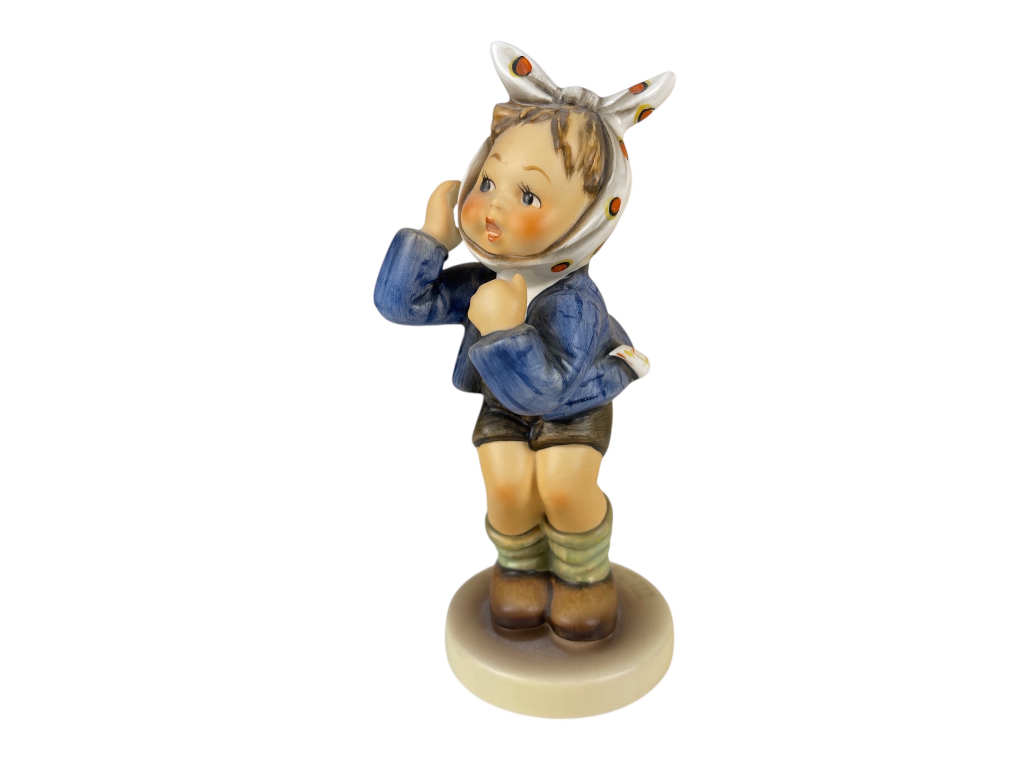Hummel Figur 217 Schmerz lass nach 14 cm. 1 Wahl. Top Zustand 