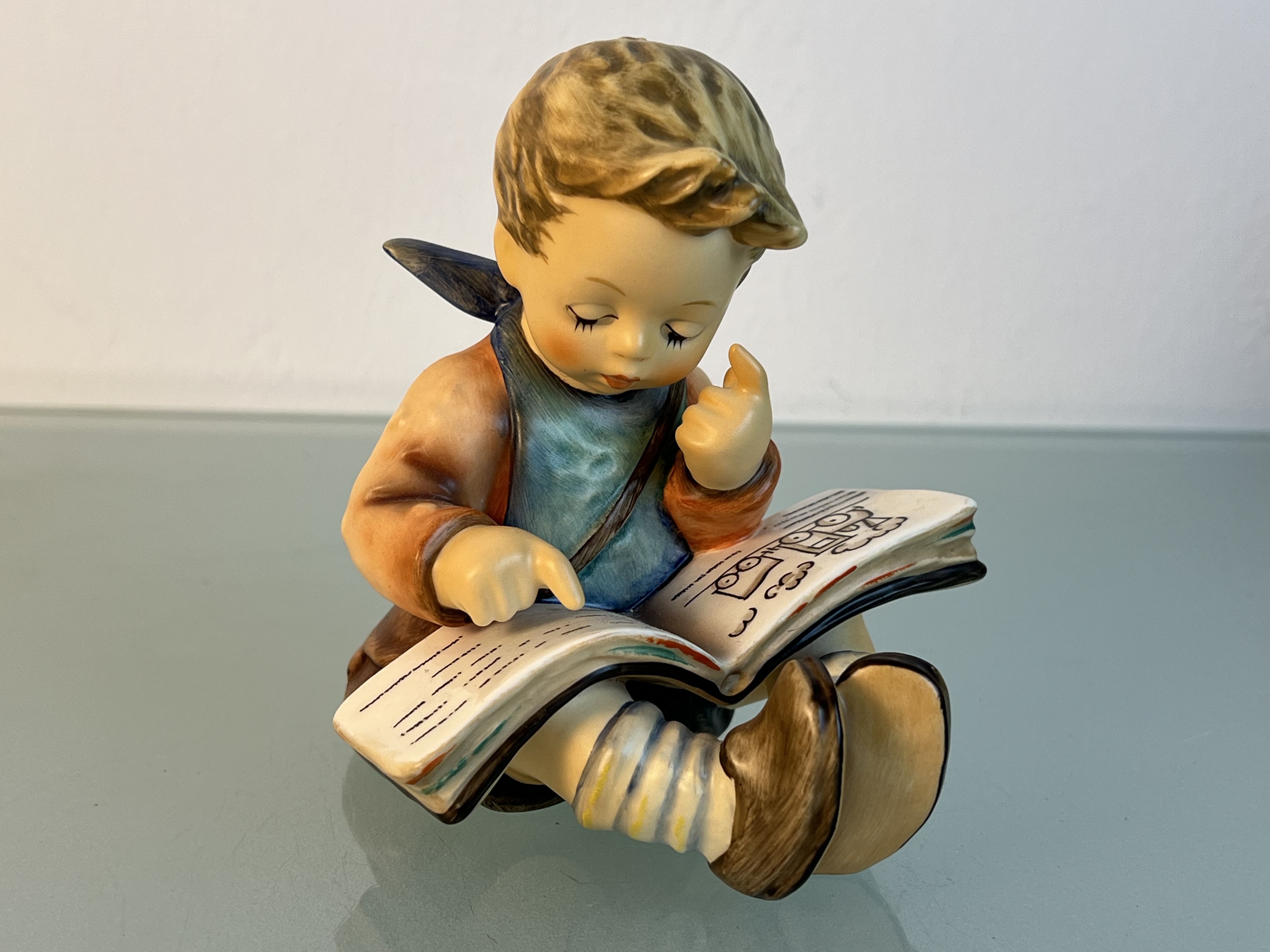 Hummel Figur 415 Der Gelehrte 11 cm. 1 Wahl. Top Zustand