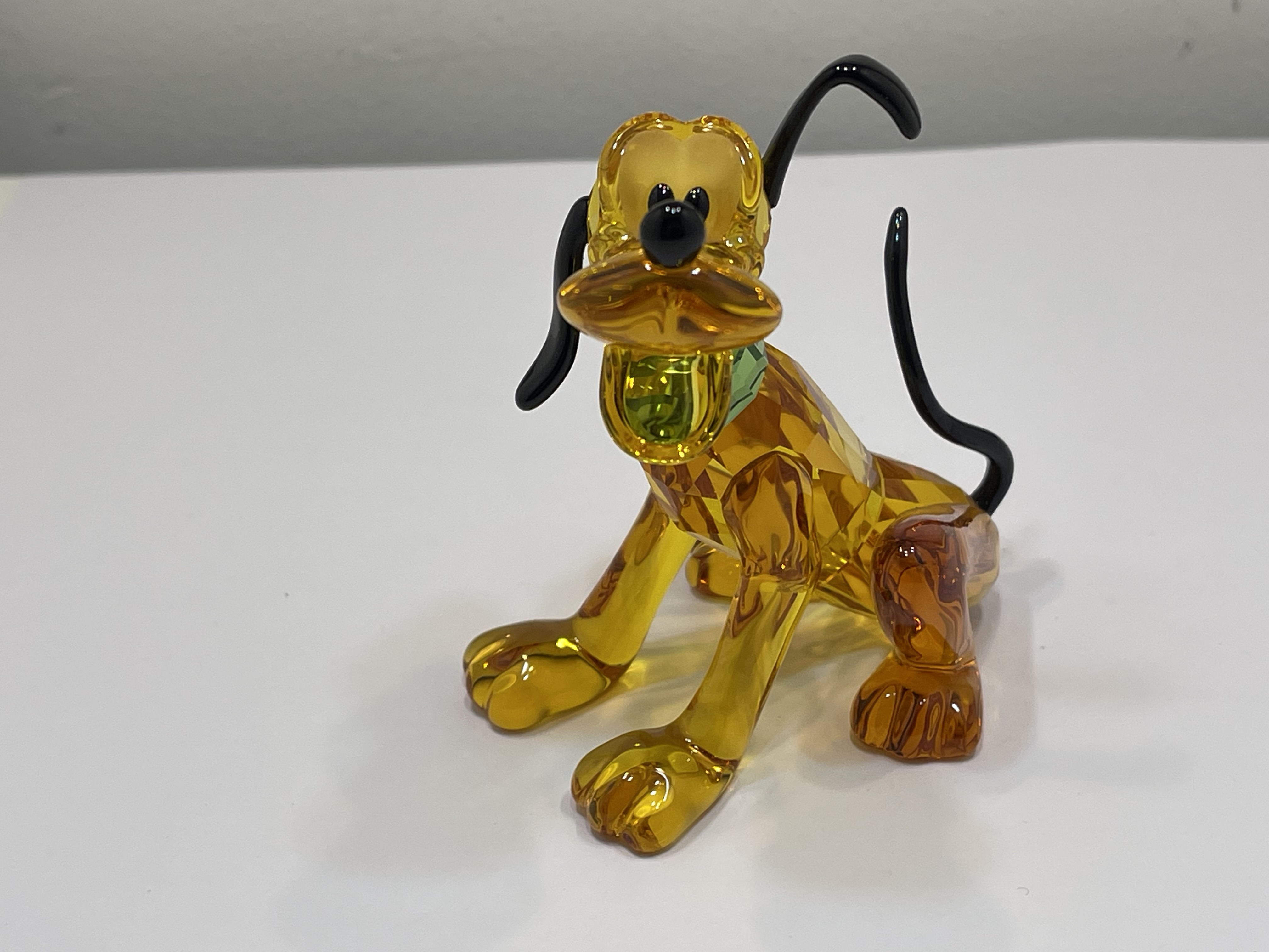 Swarovski Figur 1119964 Pluto Disney 8,8 cm Top Zustand 