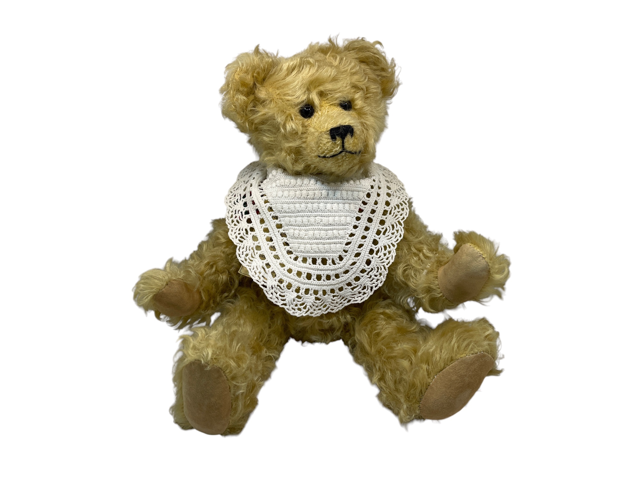 Künstlerbär Teddy Bär 32 cm. Top Zustand.