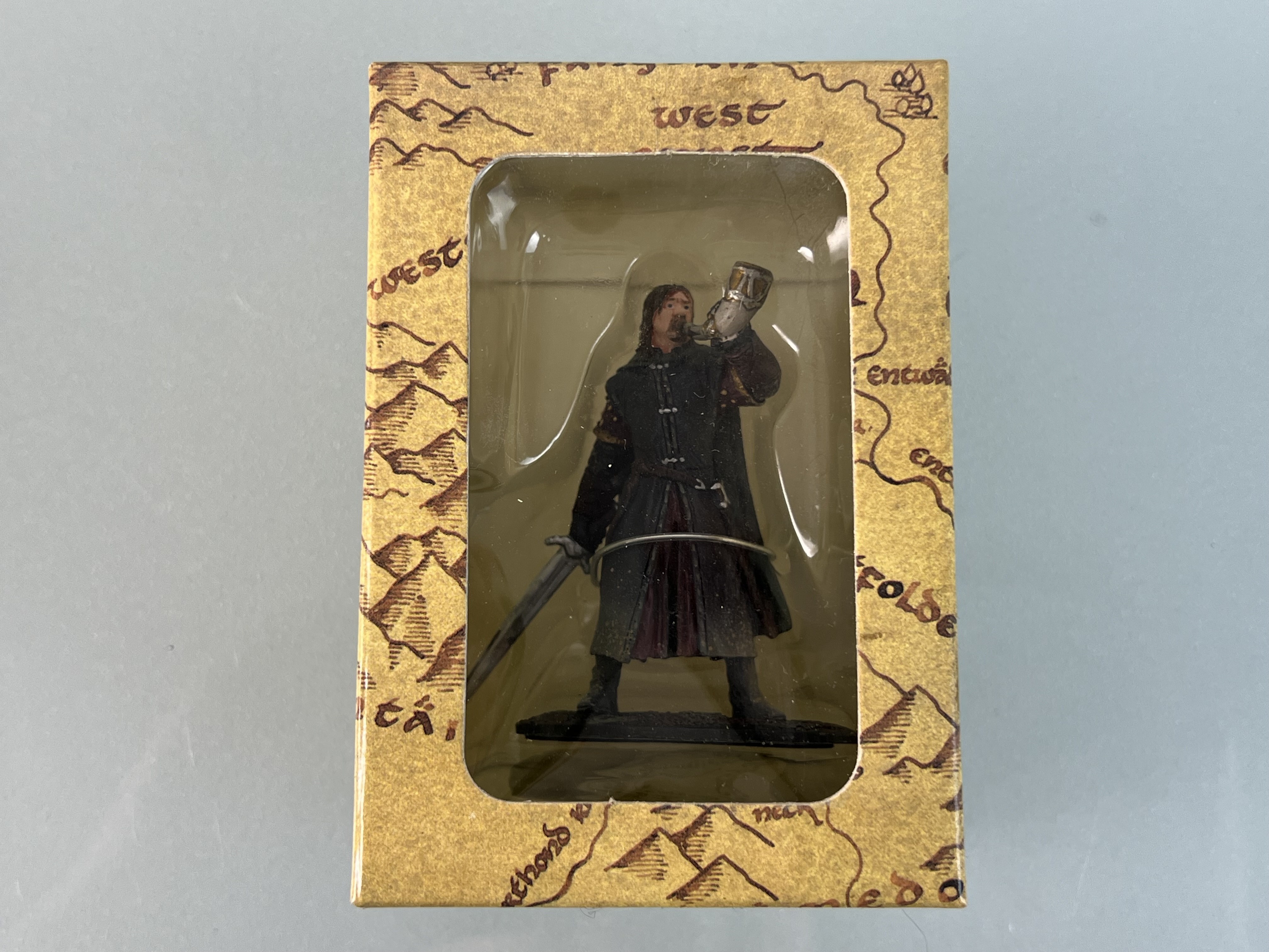 Sammelfigur "Der Herr der Ringe"