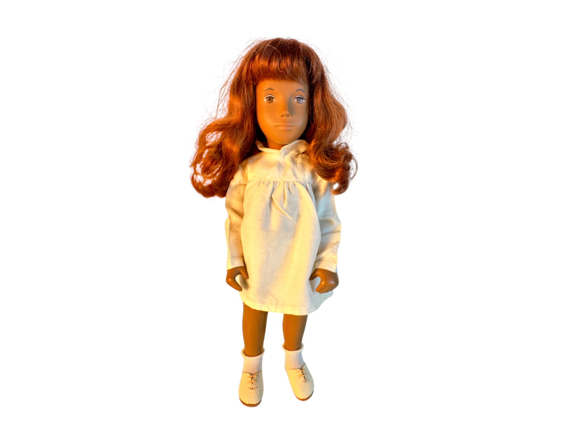 Sasha Morgenthaler Doll Puppe Künstlerpuppe Vinyl 42 cm. Top Zustand 