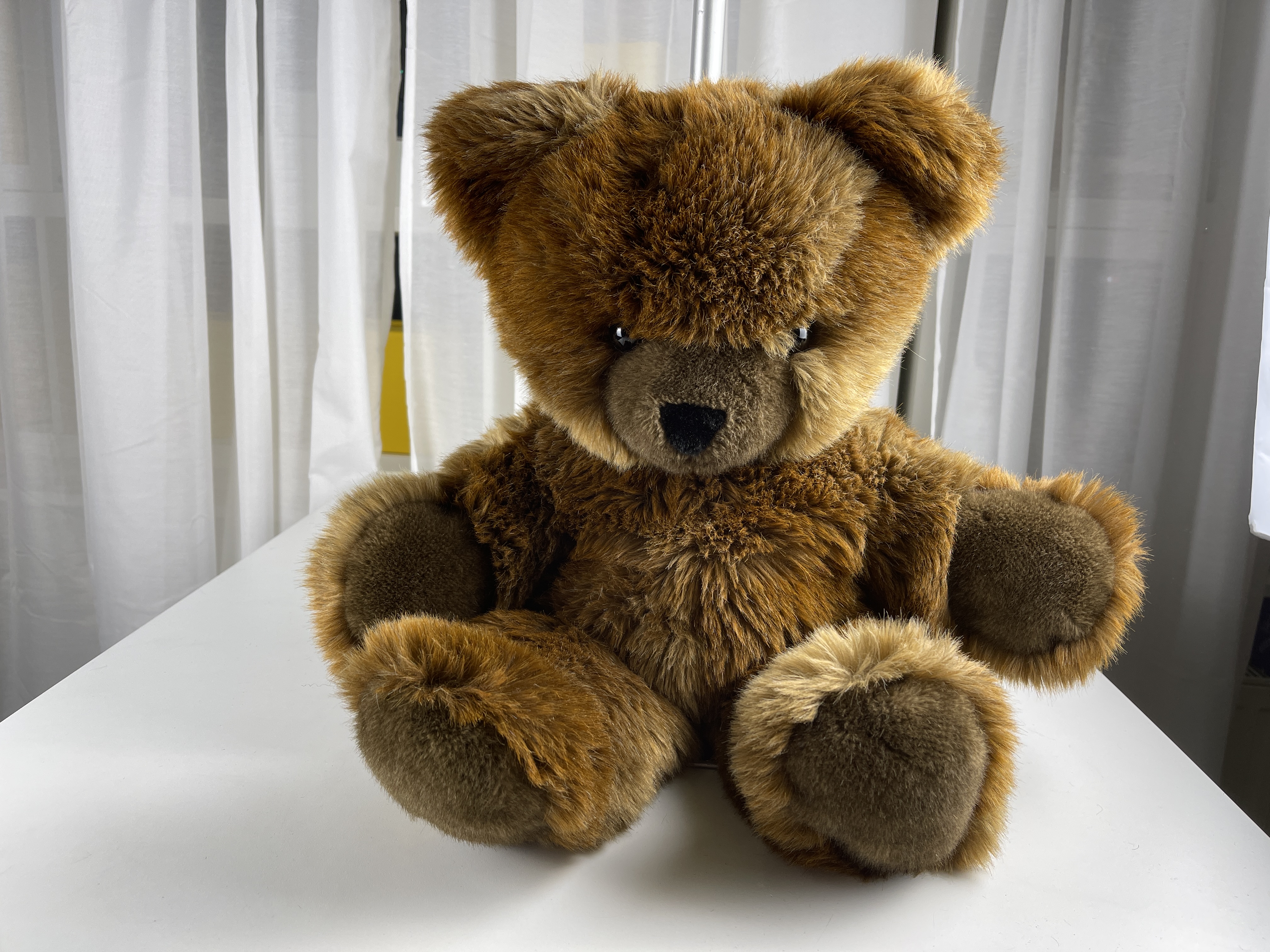 Sigikid Künstlerbär Teddy Bär 55 cm. Top Zustand.  