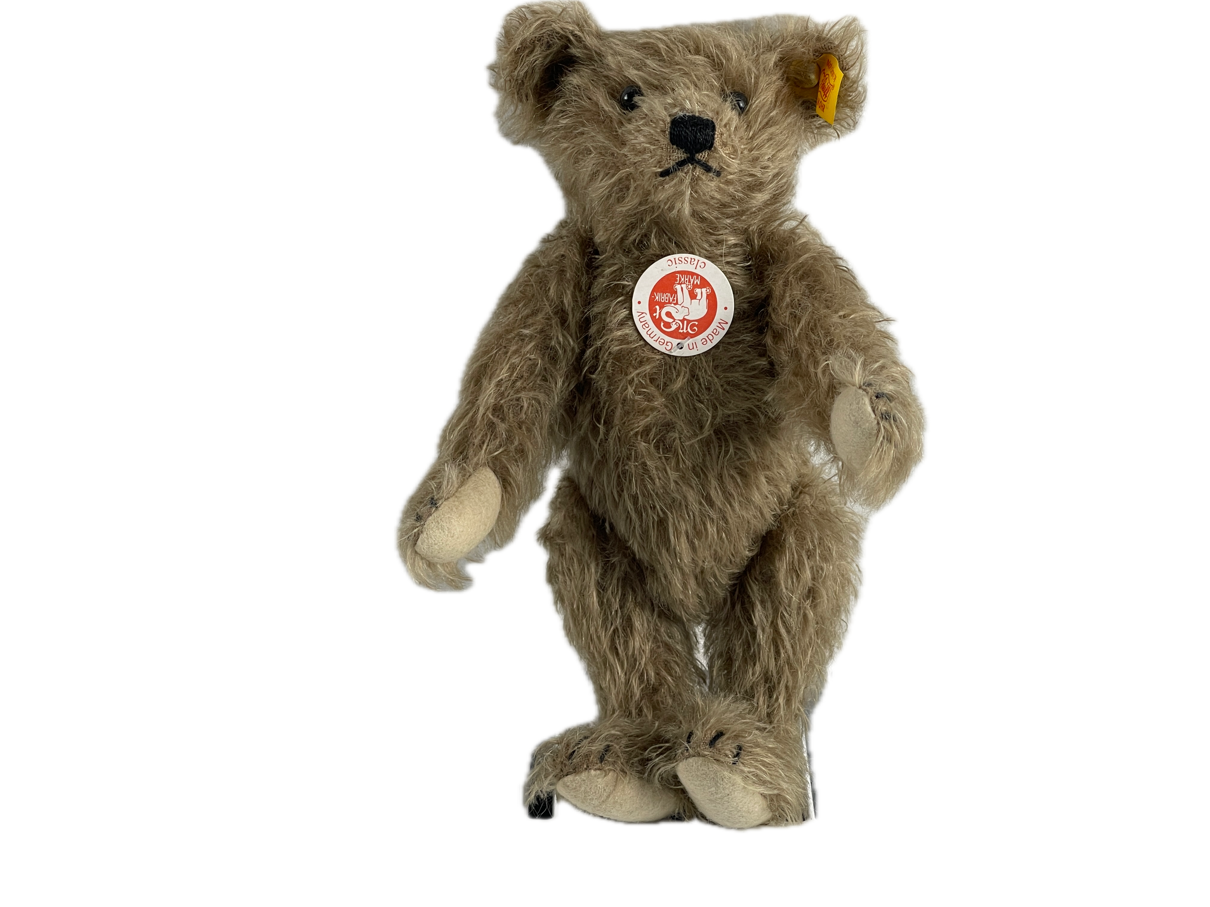  Steiff Tier 005503 Classic Teddy Bär 25 cm. Top Zustand  