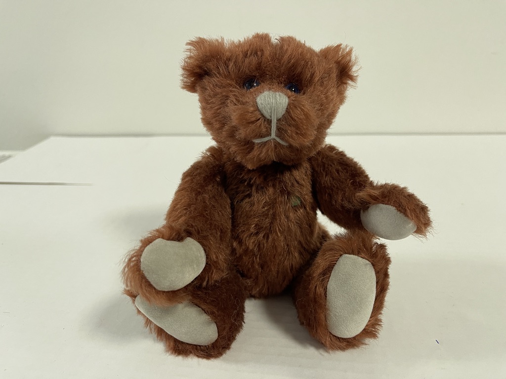Künstlerbär Martin Bär Teddy Bär 22 cm Top Zustand