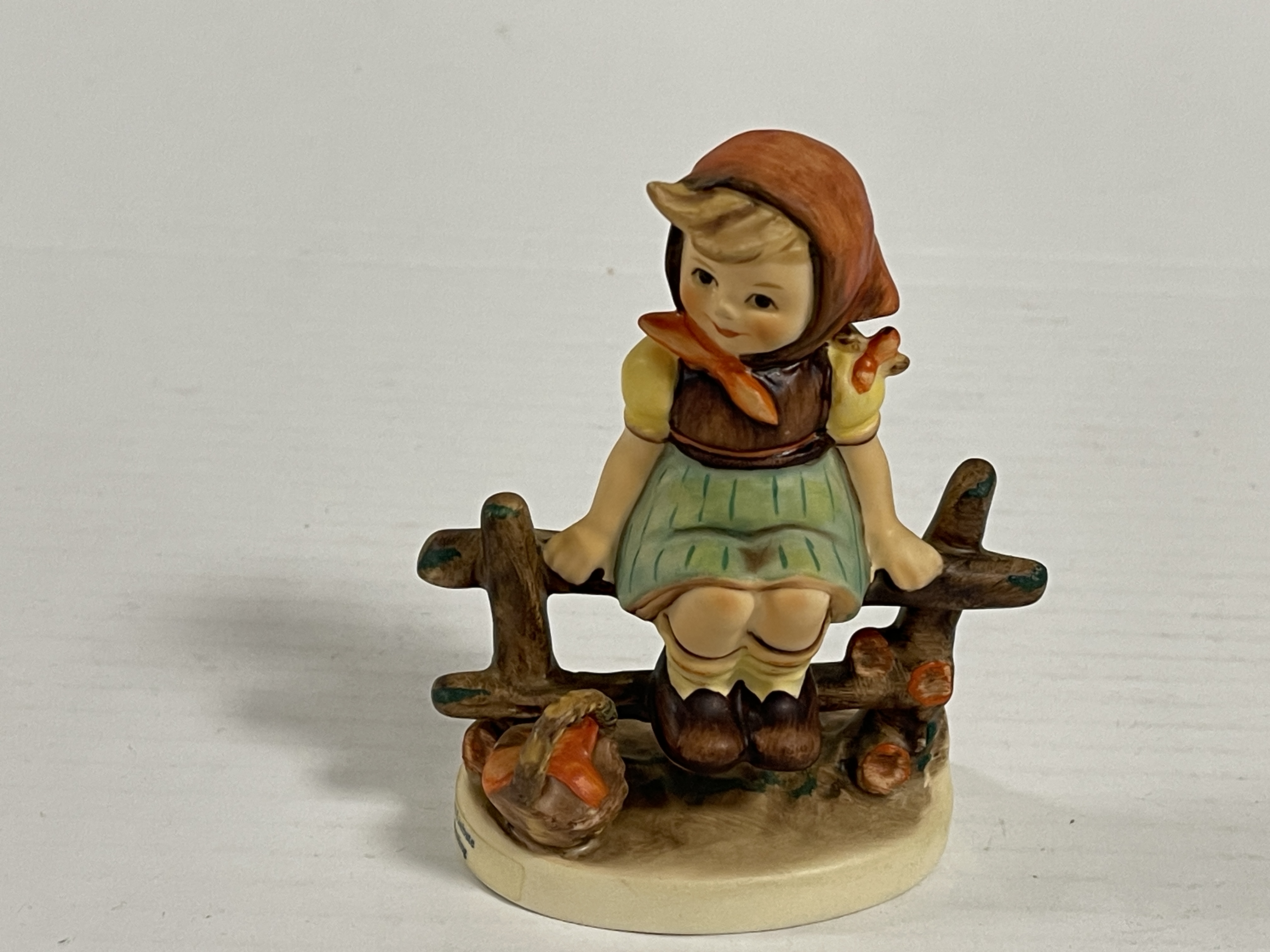 Hummel Figur 112 3/0 Mutters Liebste 10,5 cm. 1 Wahl. Top Zustand.     