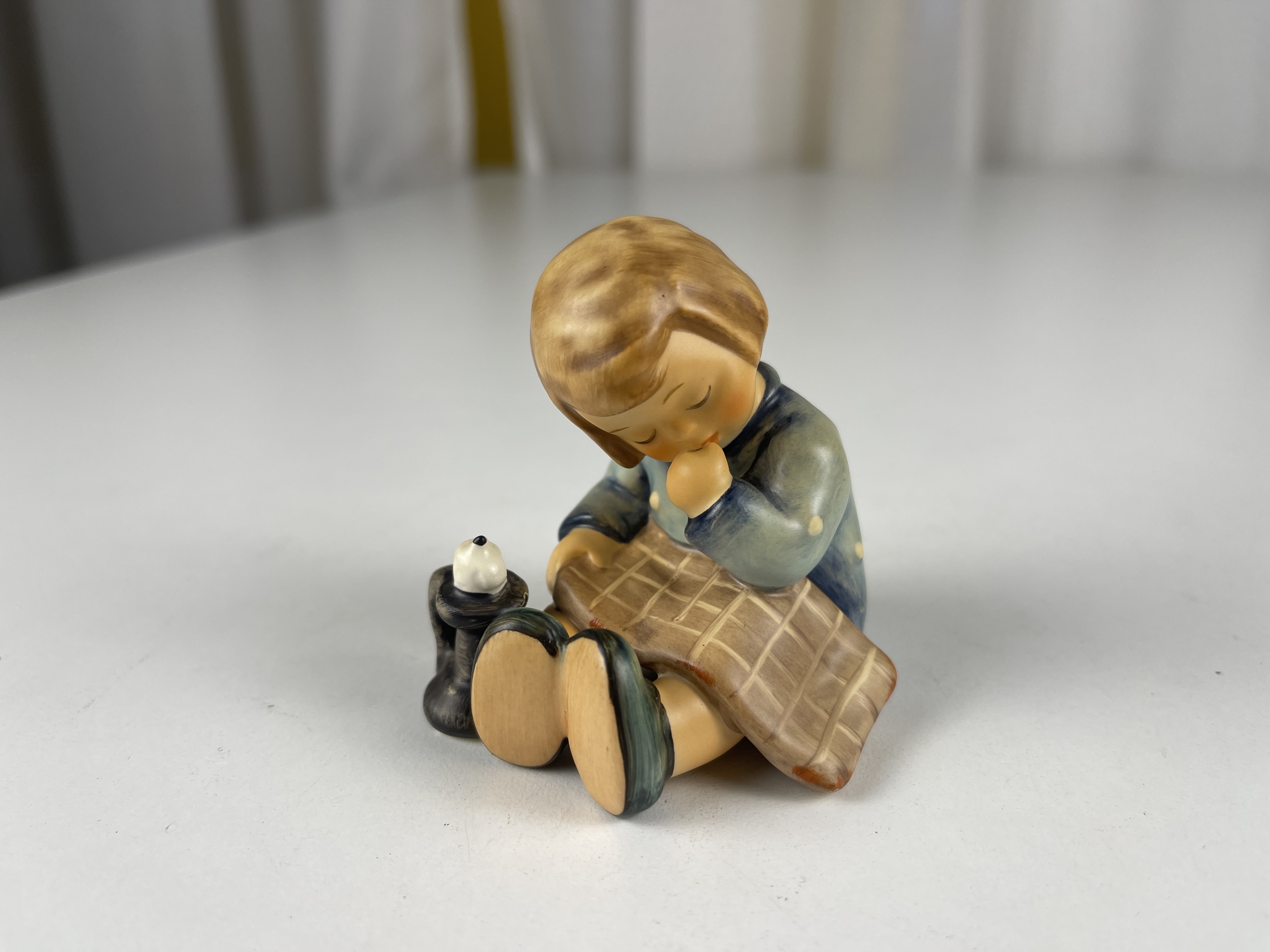 Hummel Figur 534 Nickerchen 6,5 cm 1 Wahl, Top Zustand  