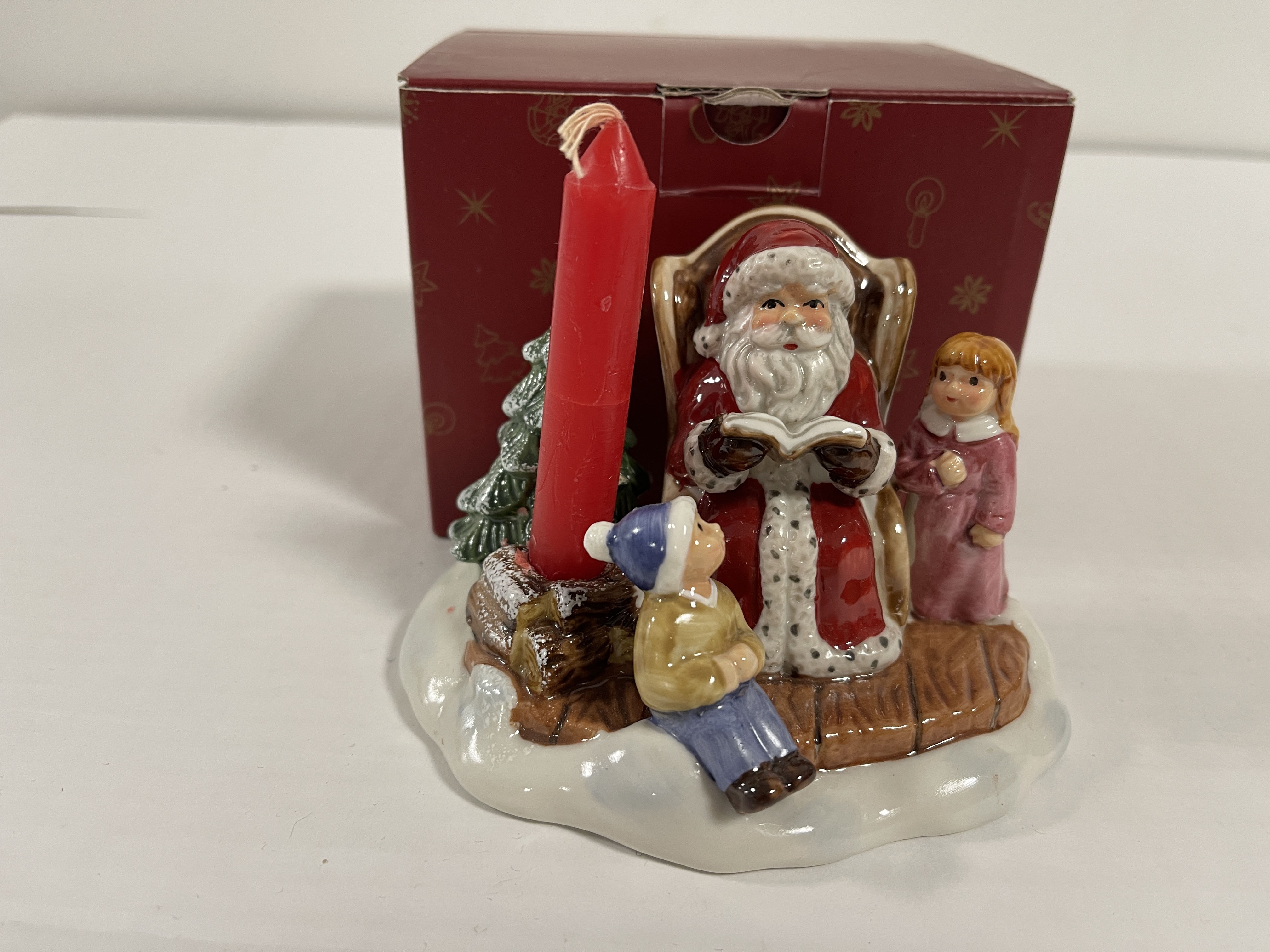 Villeroy & Boch Porzellan  Figur 8 cm - Top Zustand OVP  