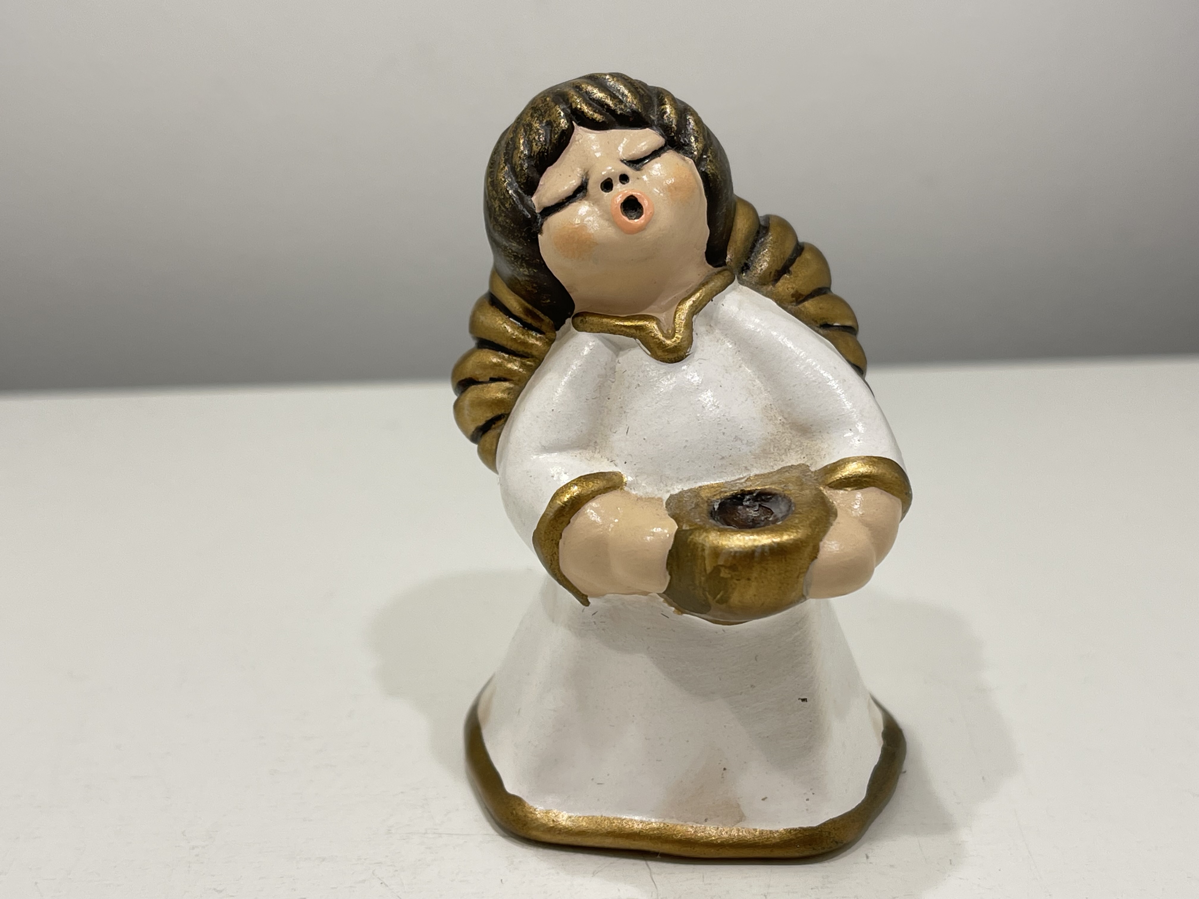 Thun Bozner Figur Sammler Engel 7 cm. Zustand siehe Fotos